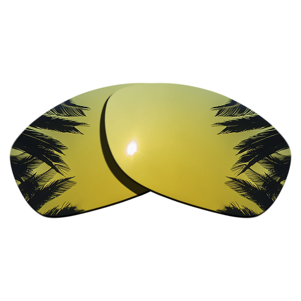 US Replacement Polarized Lenses for-Oakley Pit Bull Sunglasses Anti Scratch