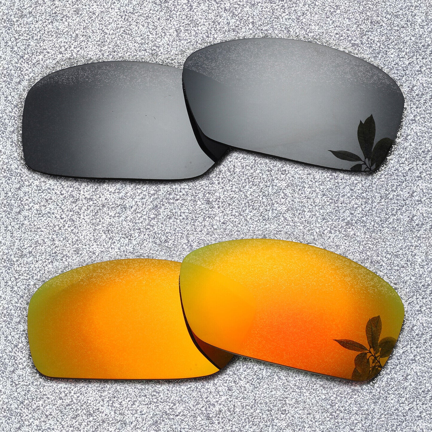 ExpressReplacement Polarized Lenses For-Oakley Hijinx Frame