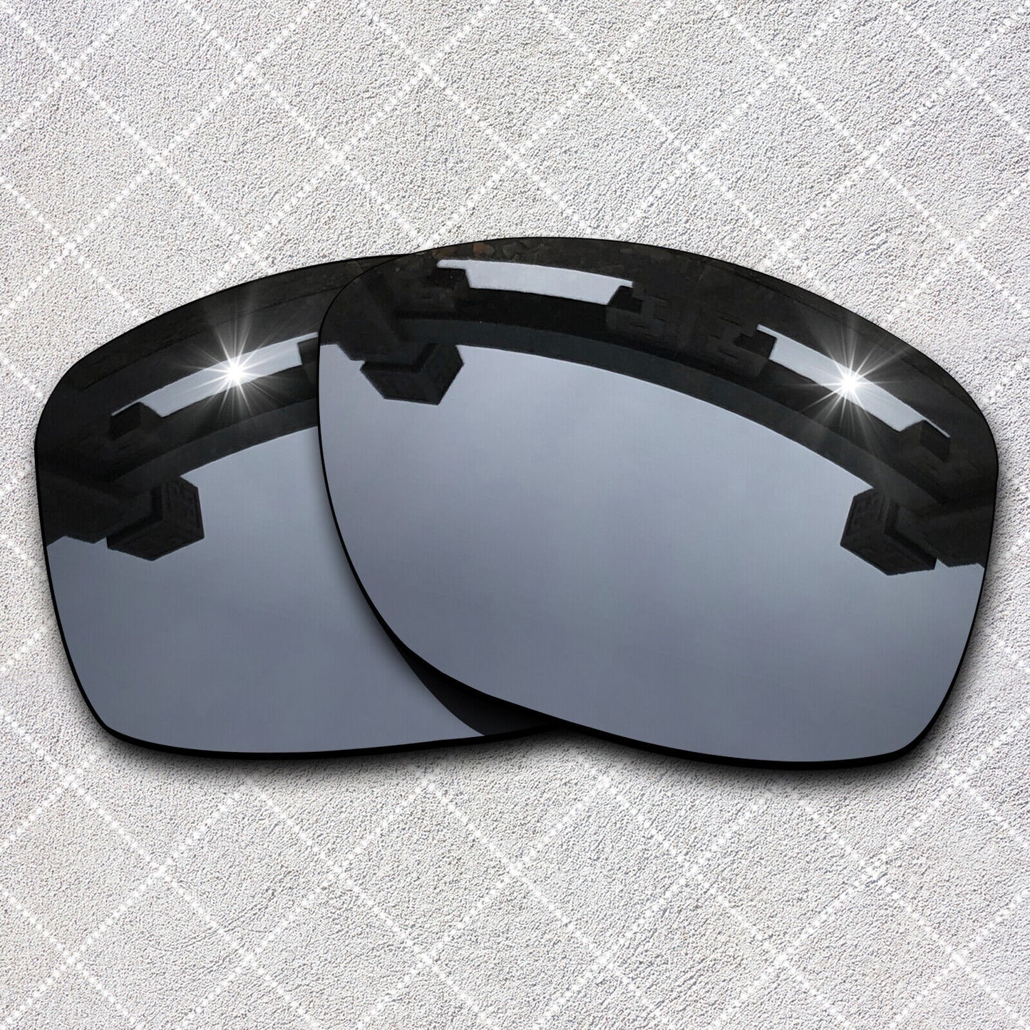 HeyRay Replacement Lenses for Pit Bull OO9127 Sunglasses Polarized - Opt