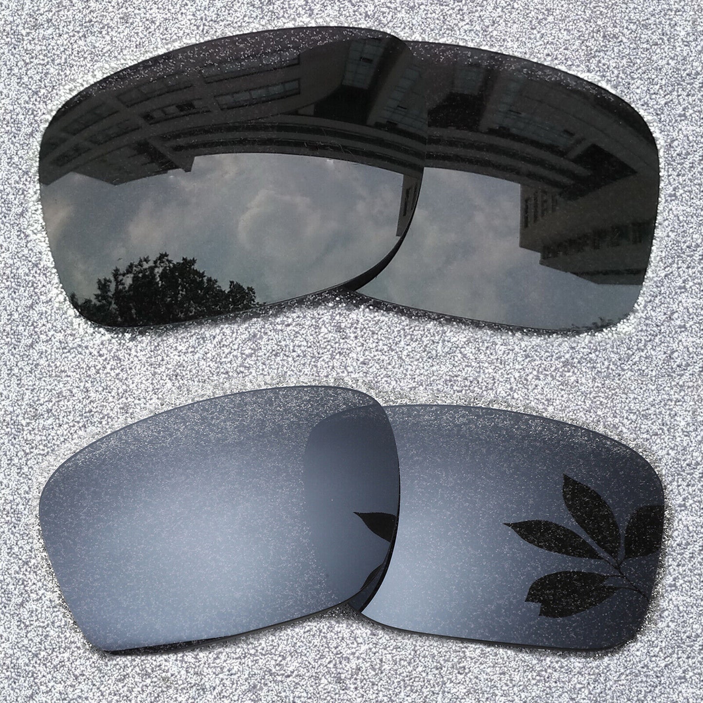 ExpressReplacement Polarized Lenses For-Oakley Holbrook XL OO9417 Frame