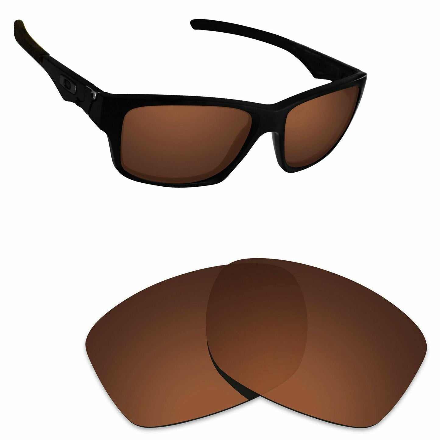 Hawkry Polarized Replacement Lens for-Oakley Jupiter Squared OO9135 - Multiple