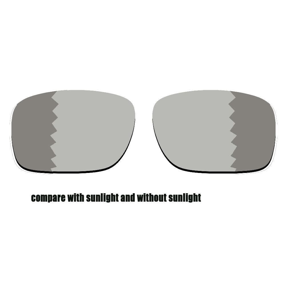 Anti-Scratch Replacement lenses for-Oakley Holbrook Polarized Multiple Choices