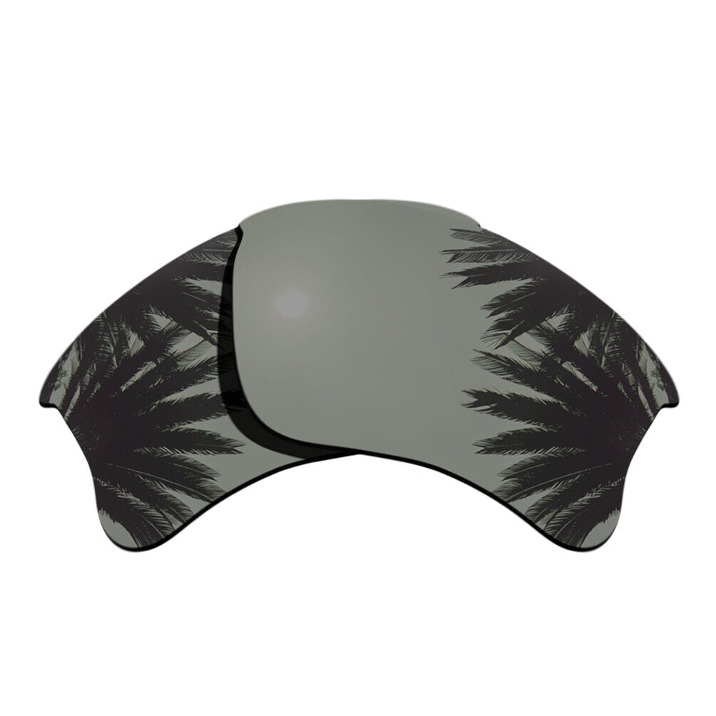 Replacement Polarized Lenses for-Oakley Flak Jacket XLJ Sunglasses Anti Scratch