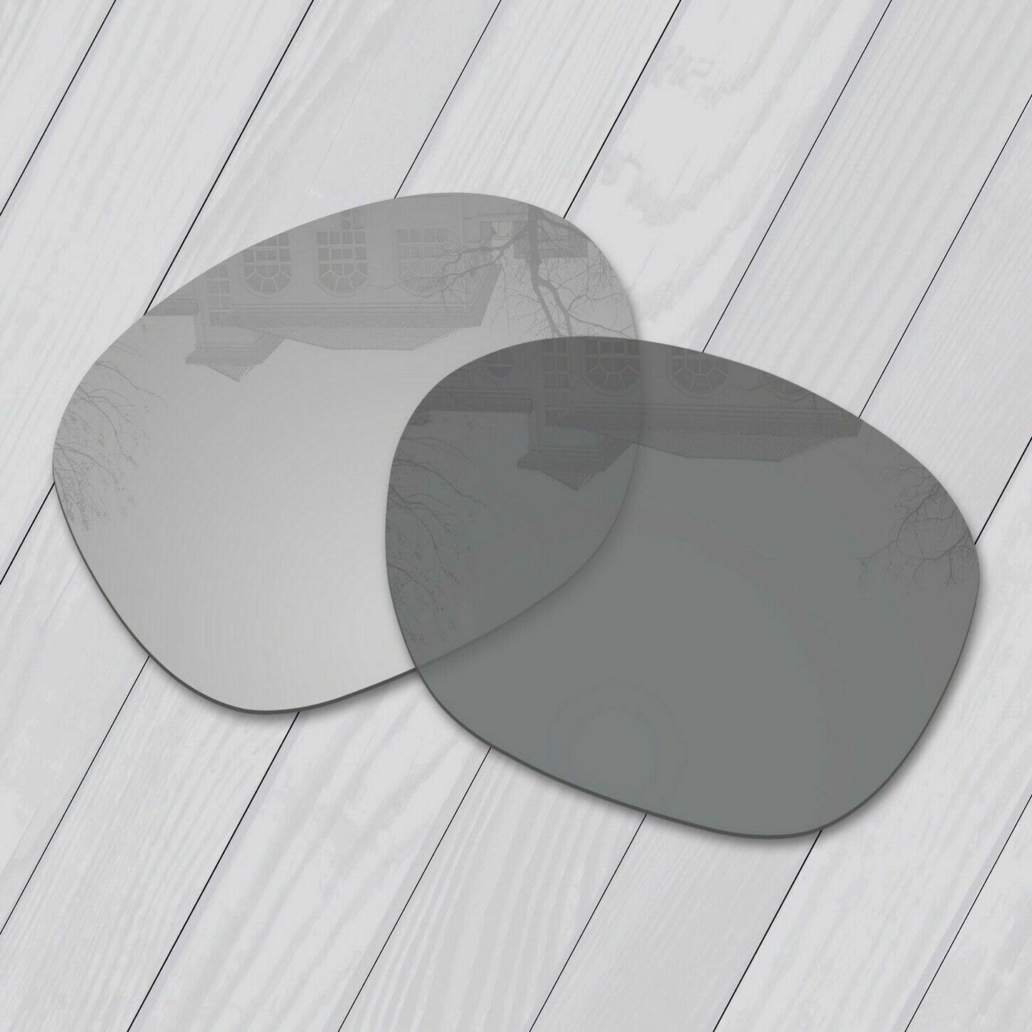 POLARIZED Replacement Lenses For-Oakley Garage Rock OO9175 Sunglass Anti-Scratch