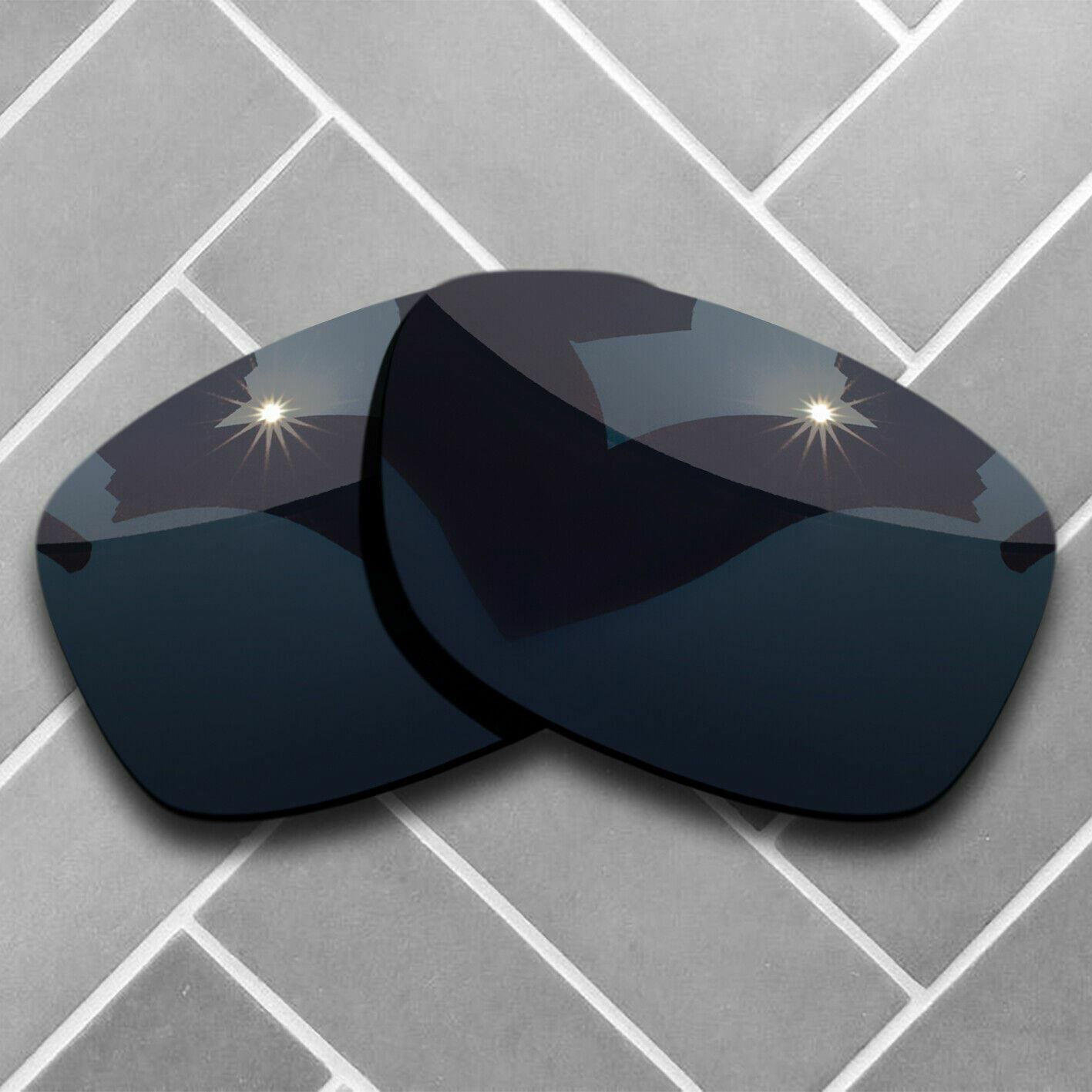 Polarized Replacement lenses for-RB4165 Justin 54mm Frame Anti-Scratch Choices