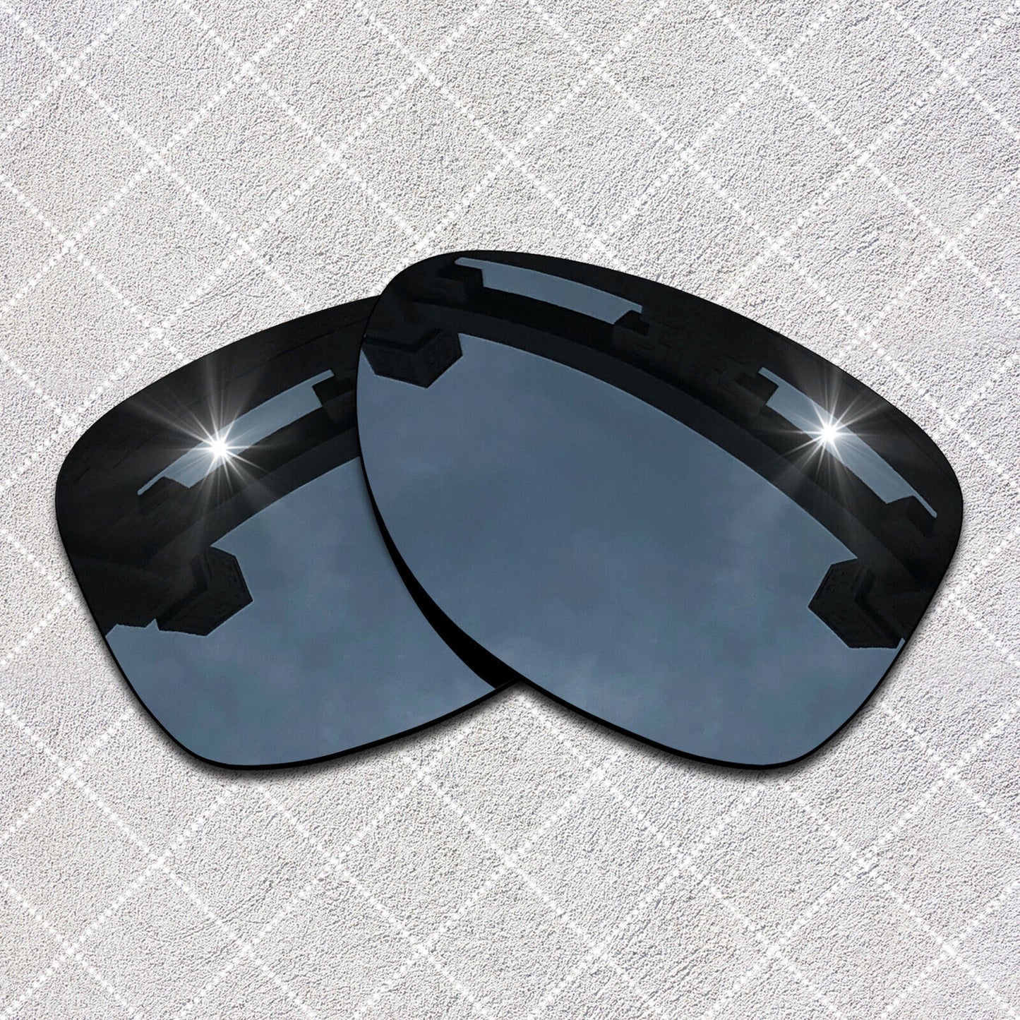 HeyRay Replacement Lenses for Crosshair 2012 OO4060 Sunglasses Polarized - Opt