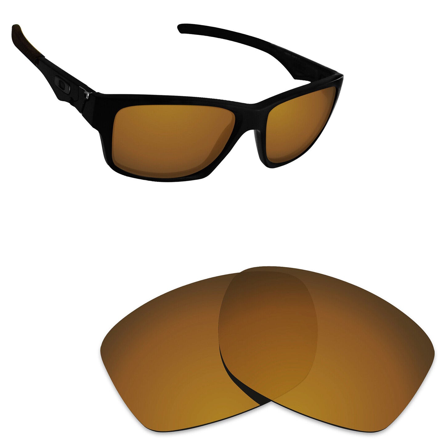 Hawkry Polarized Replacement Lens for-Oakley Jupiter Squared OO9135 - Multiple