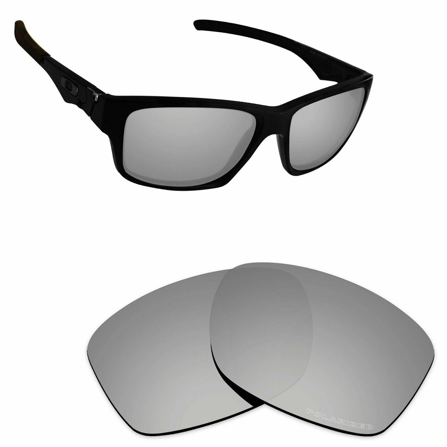 Hawkry Polarized Replacement Lens for-Oakley Jupiter Squared OO9135 - Multiple