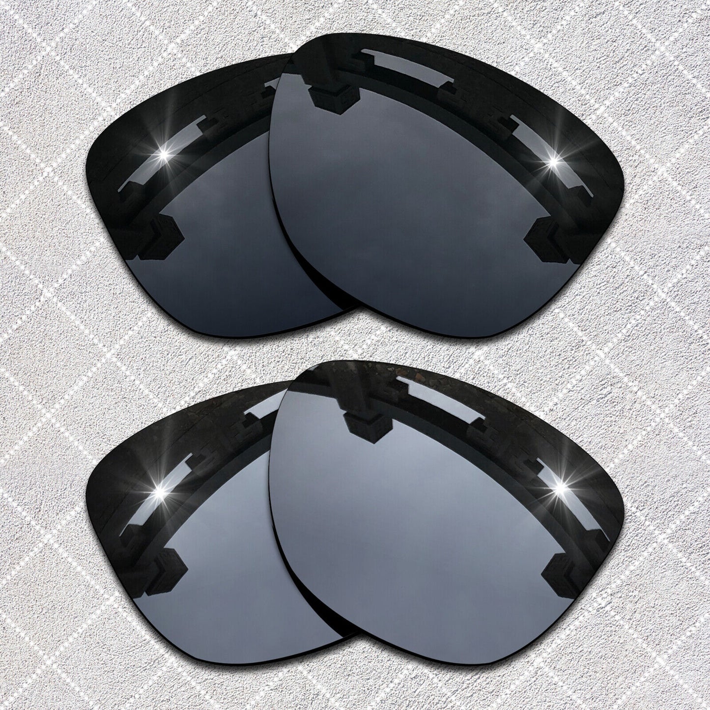 HeyRay Replacement Lenses for Frogskins Range OO9284 Sunglasses Polarized-Opt