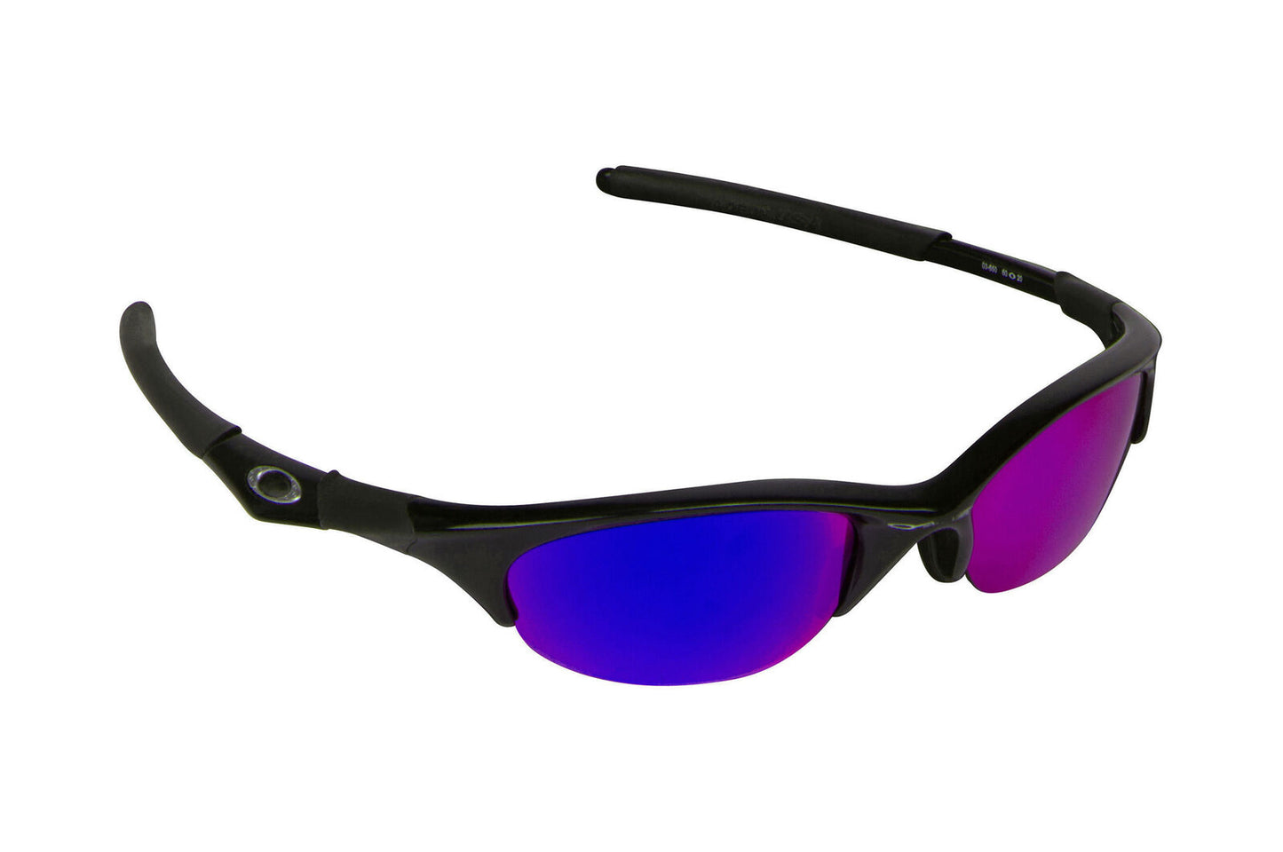 LenSwitch Replacement Lenses for Oakley Half Jacket Sunglasses Purple Mirror