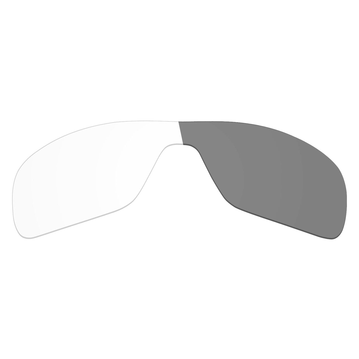 Hawkry Polarized Replacement Lenses for-Oakley Turbine Rotor OO9307 - Multiple