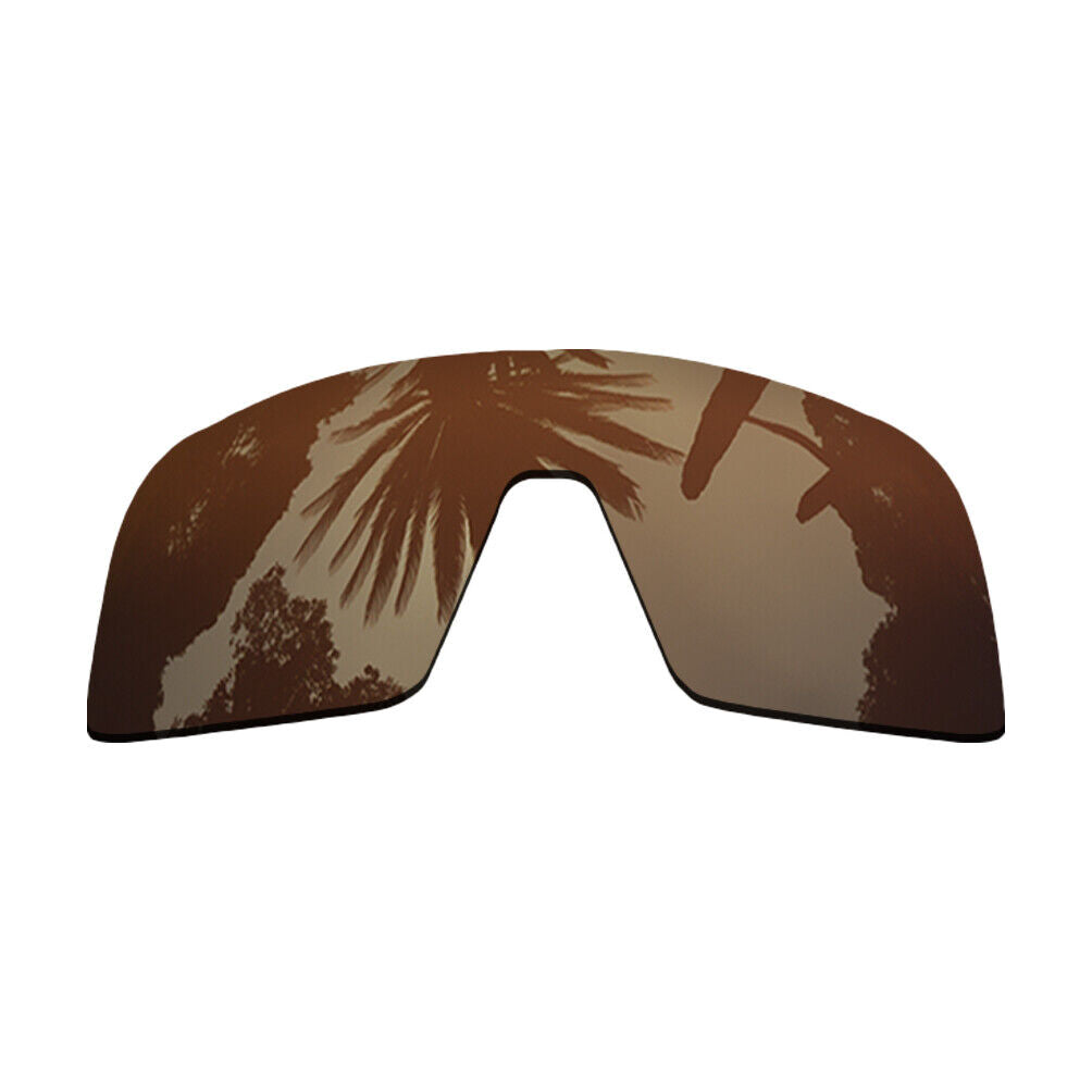 US Replacement Polarized Lenses for-Oakley Sutro OO9406 Sunglasses Anti Scratch