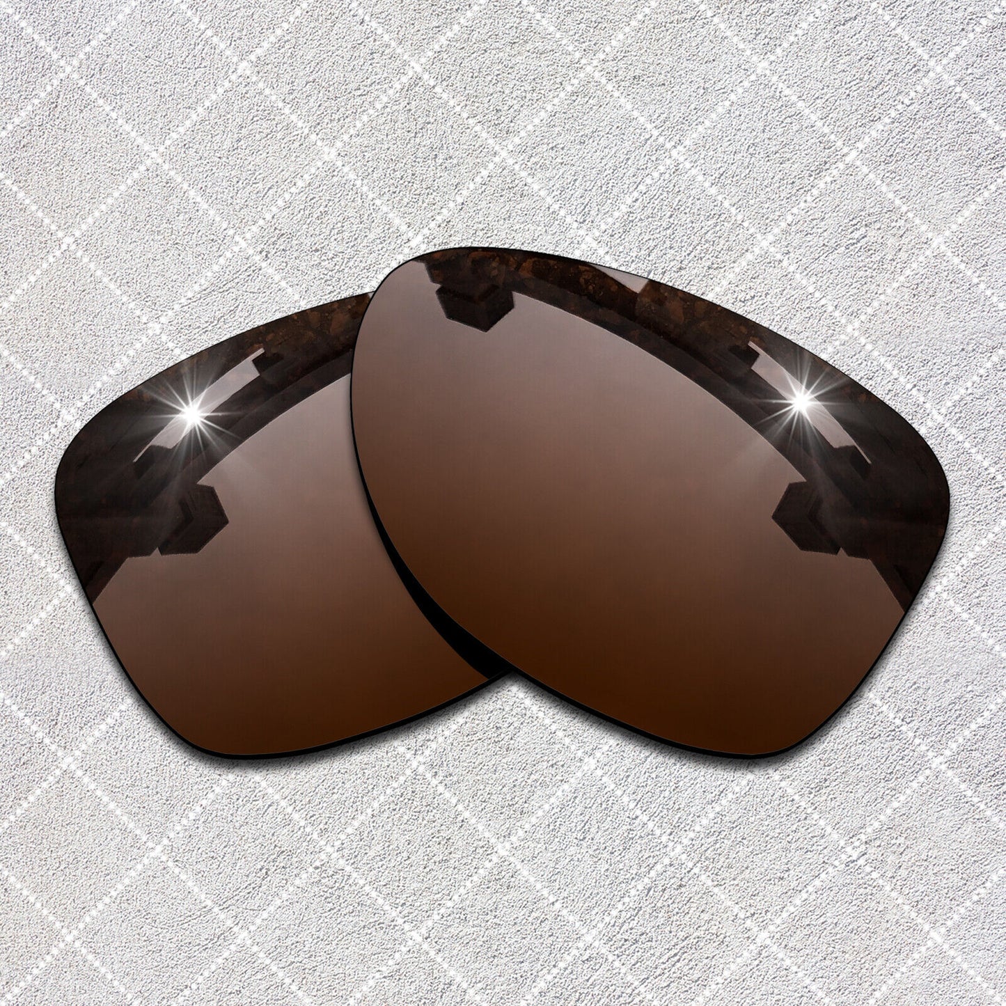 HeyRay Replacement Lenses for Dispatch 2 OO9150 Sunglasses Polarized -Opt