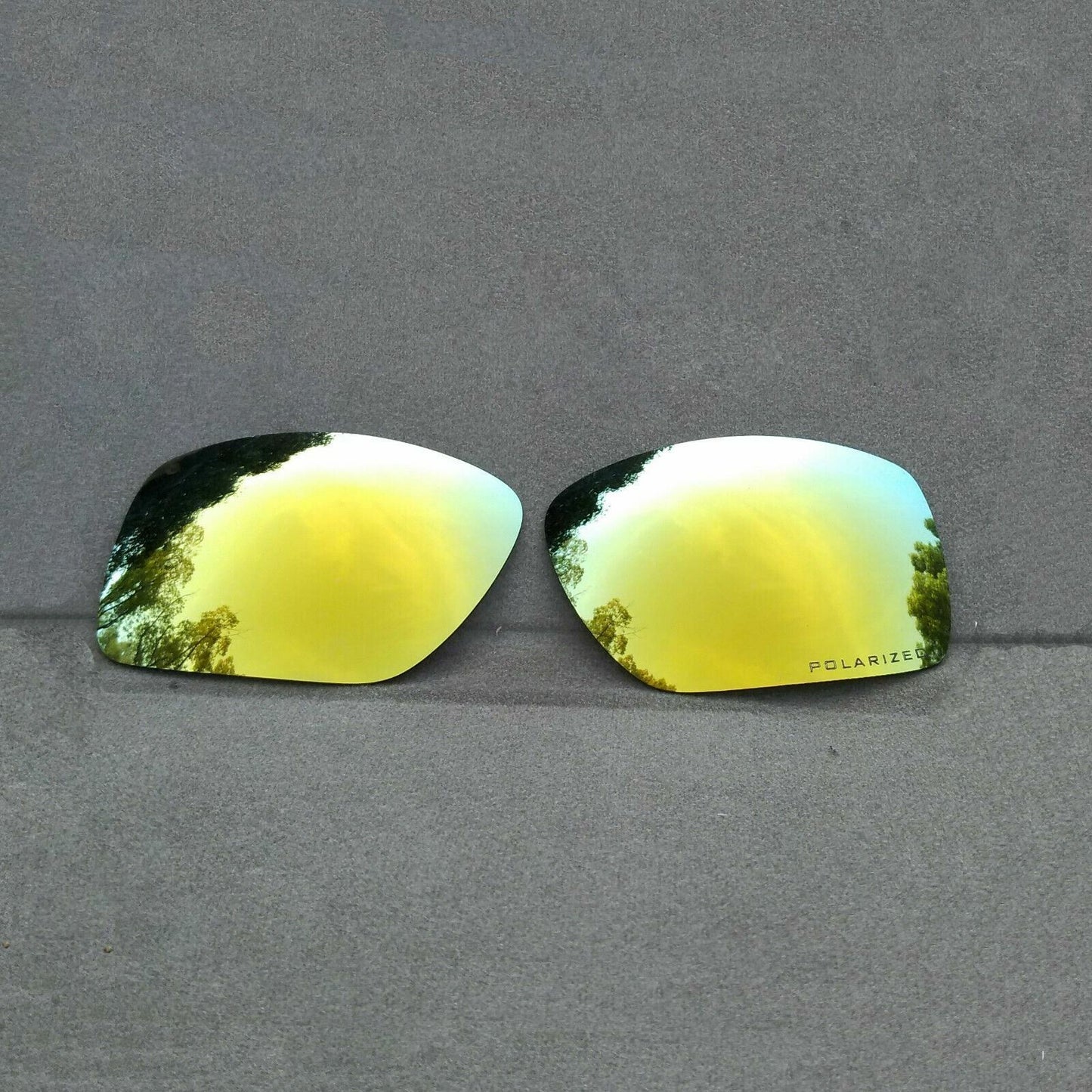 US Replacement Polarized Lenses for-Oakley Big Taco OO9173 Anti Scratch