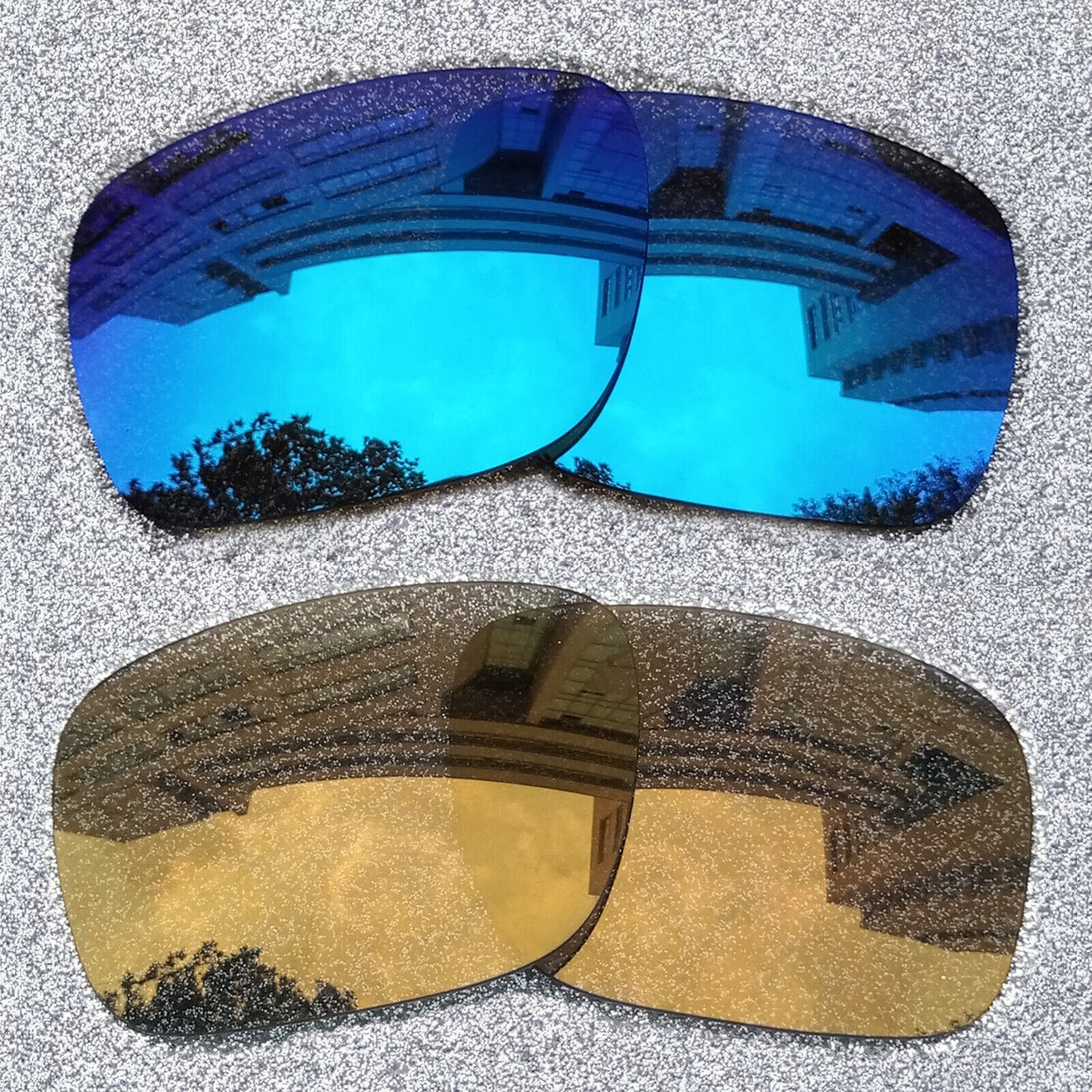 ExpressReplacement Polarized Lenses For-Oakley Holbrook XL OO9417 Frame