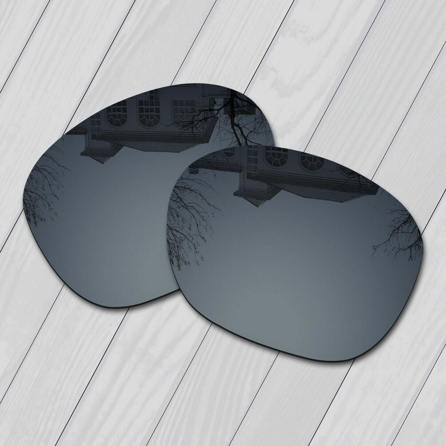 POLARIZED Replacement Lenses For-Oakley Garage Rock OO9175 Sunglass Anti-Scratch