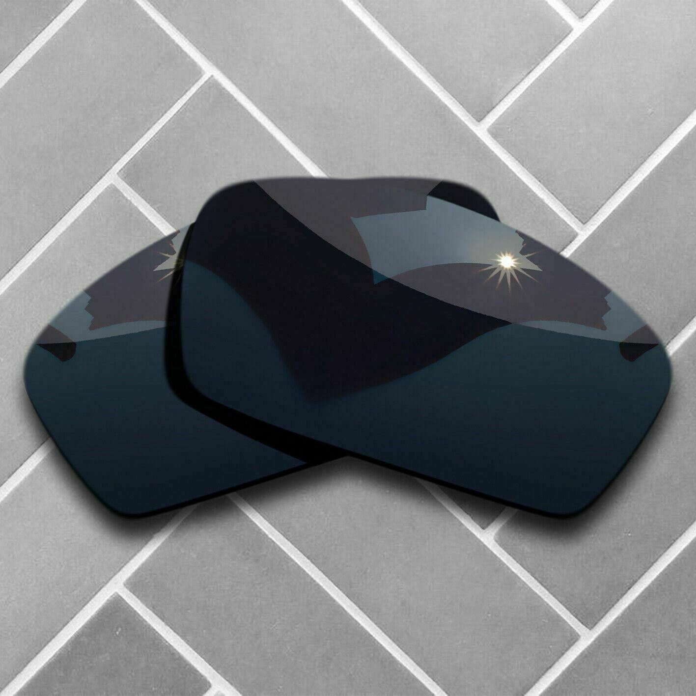 Anti-Scratch Replacement lenses for-Oakley Square Whisker Polarized Choices