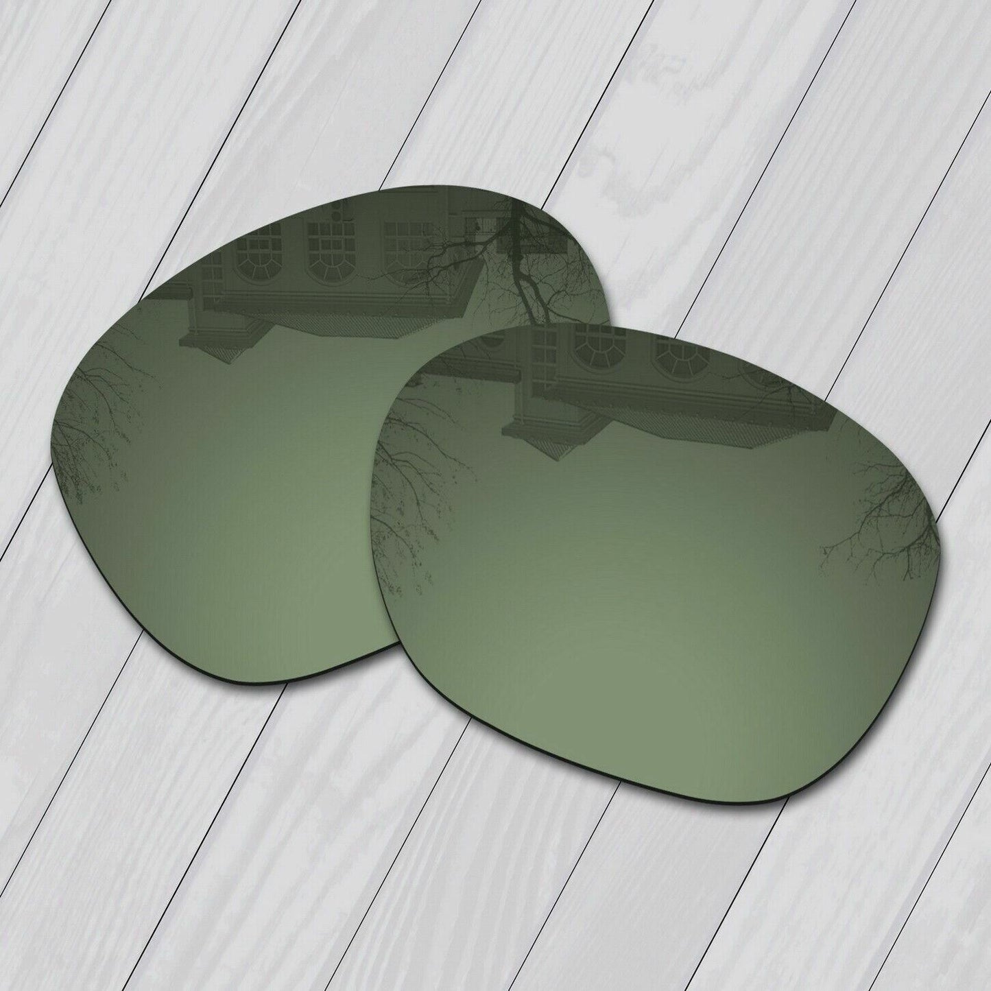 POLARIZED Replacement Lenses For-Oakley Garage Rock OO9175 Sunglass Anti-Scratch