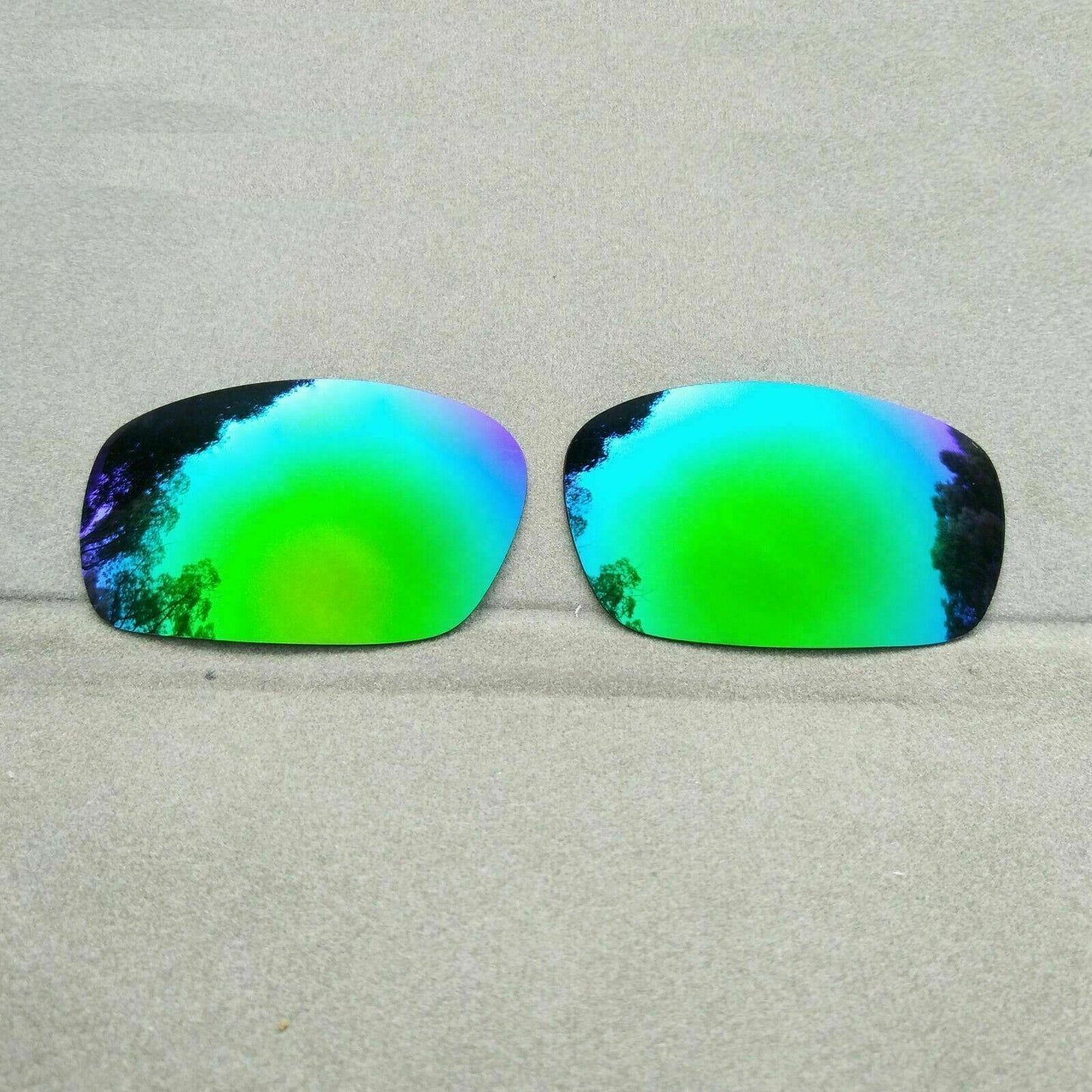 Polarized Replacement Lenses for-Oakley Gauge 8 M Sunglasses Anti-scratch