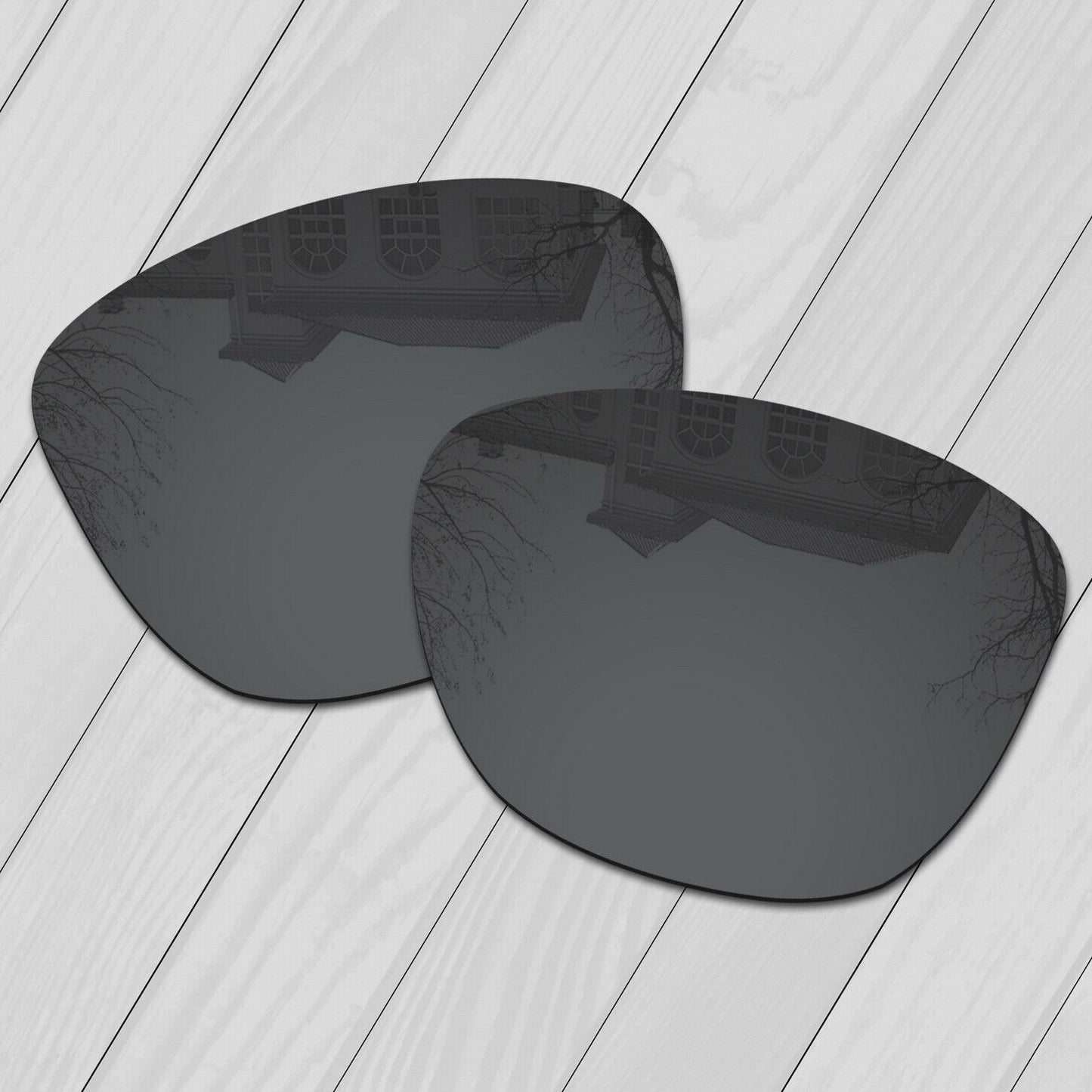 POLARIZED Replacement Lens For-Oakley Frogskins Range AF Sunglasses Anti-Scratch