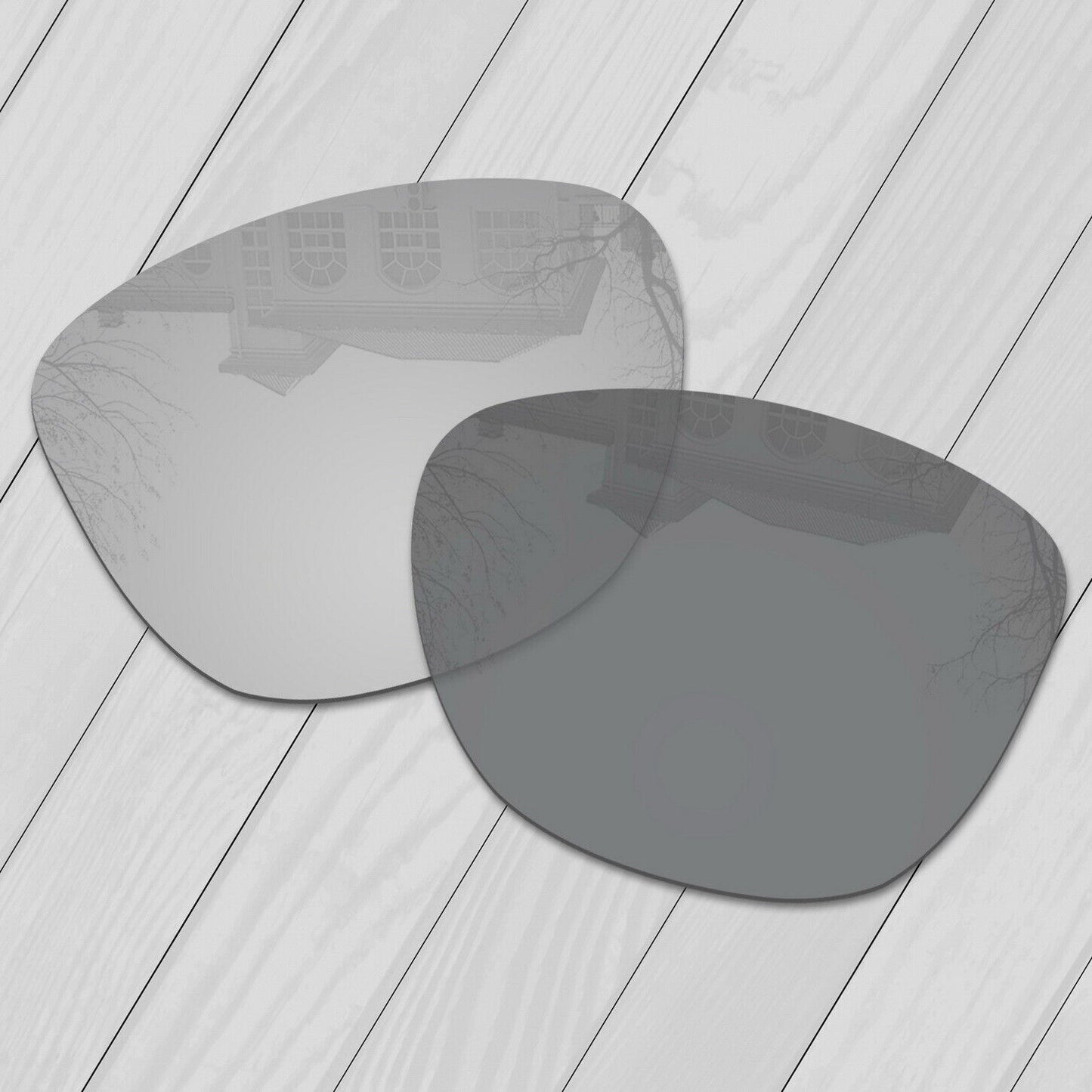 POLARIZED Replacement Lens For-Oakley Frogskins Range AF Sunglasses Anti-Scratch