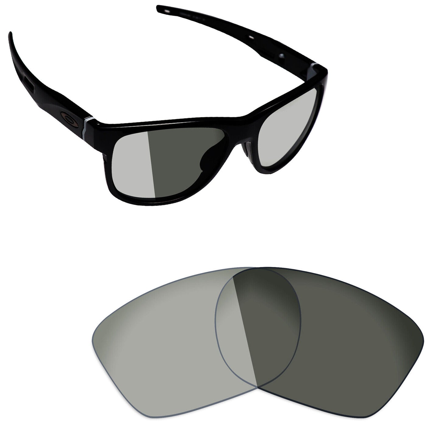 Hawkry Polarized Replacement Lens for-Oakley Crossrange Sunglass-Options
