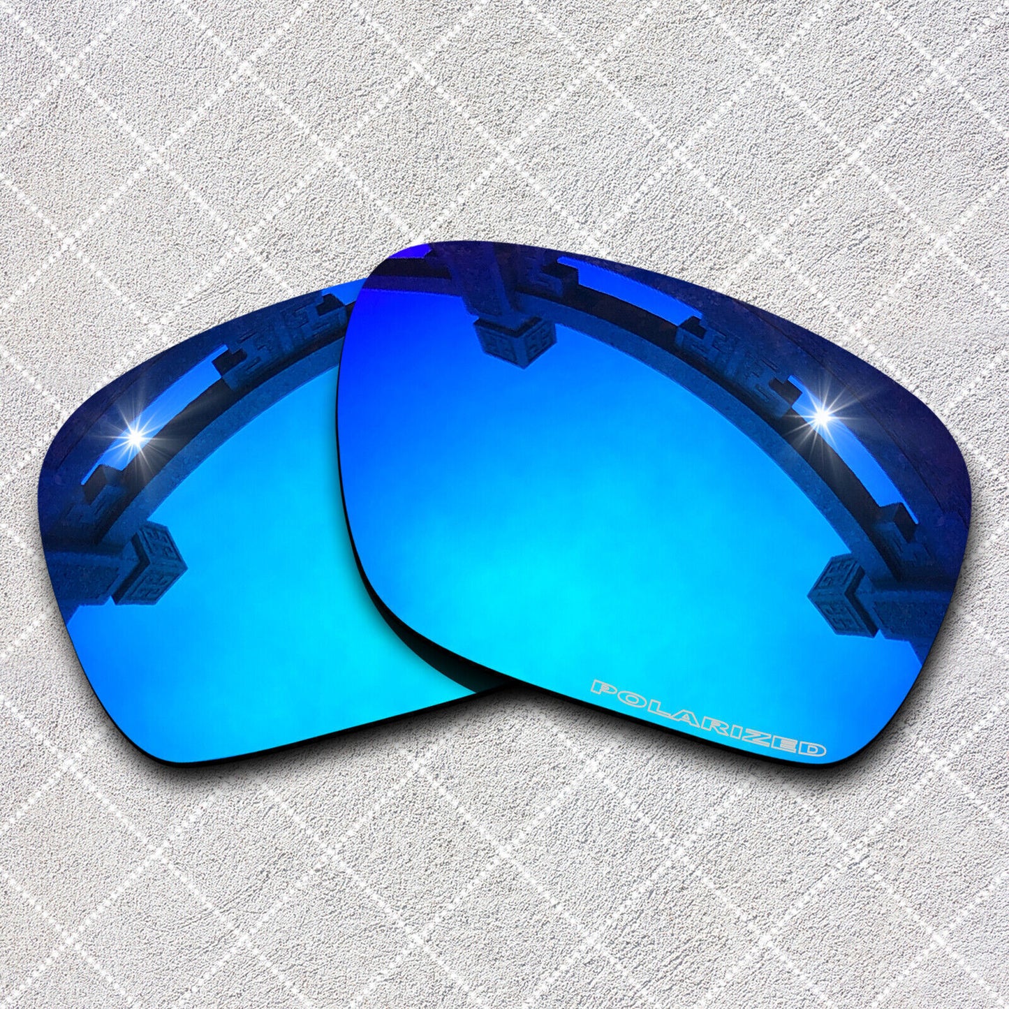 HeyRay Replacement Lenses for Hijinx Sunglasses Polarized - Options