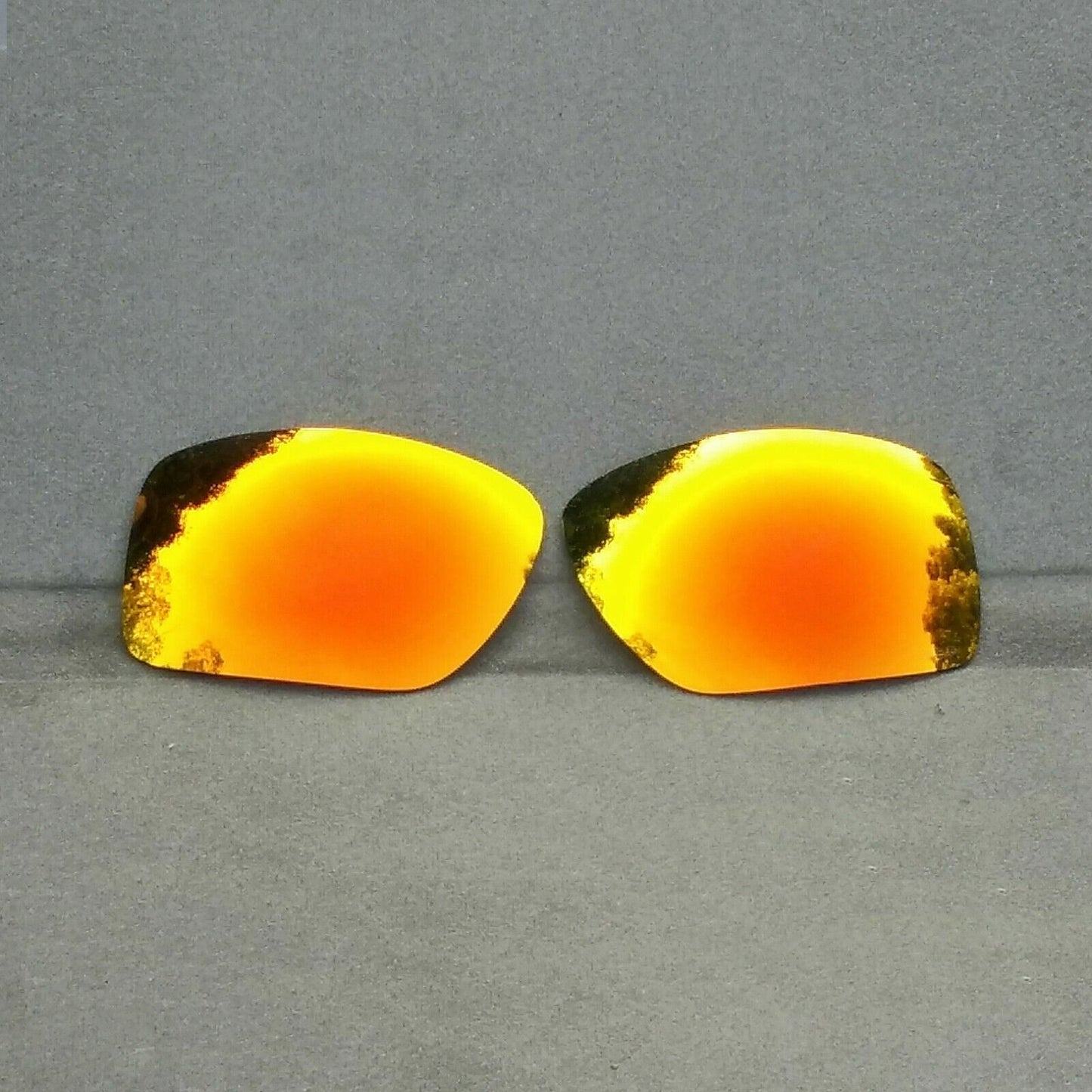 US Replacement Polarized Lenses for-Oakley Big Taco OO9173 Anti Scratch