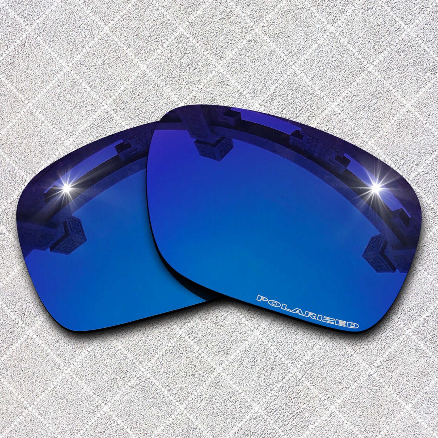 HeyRay Replacement Lenses for Hijinx Sunglasses Polarized - Options