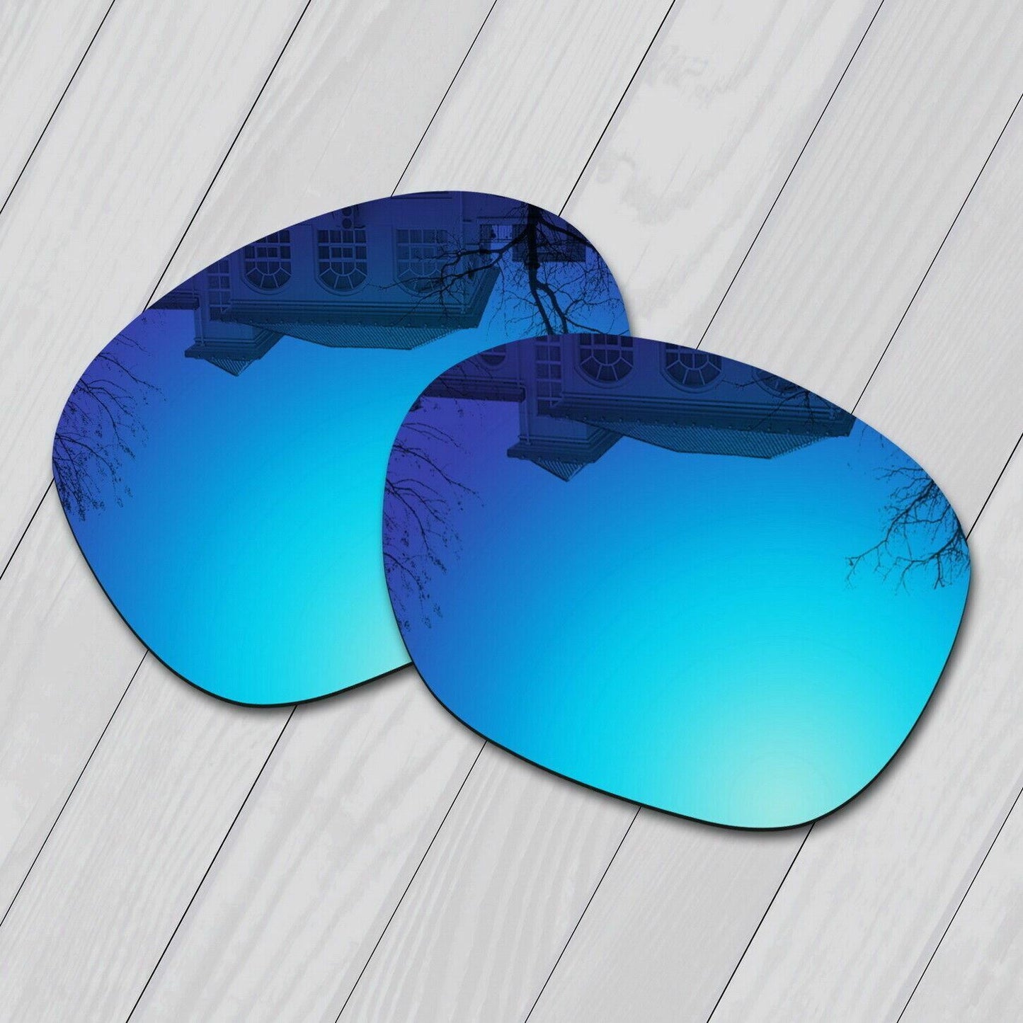 POLARIZED Replacement Lenses For-Oakley Garage Rock OO9175 Sunglass Anti-Scratch