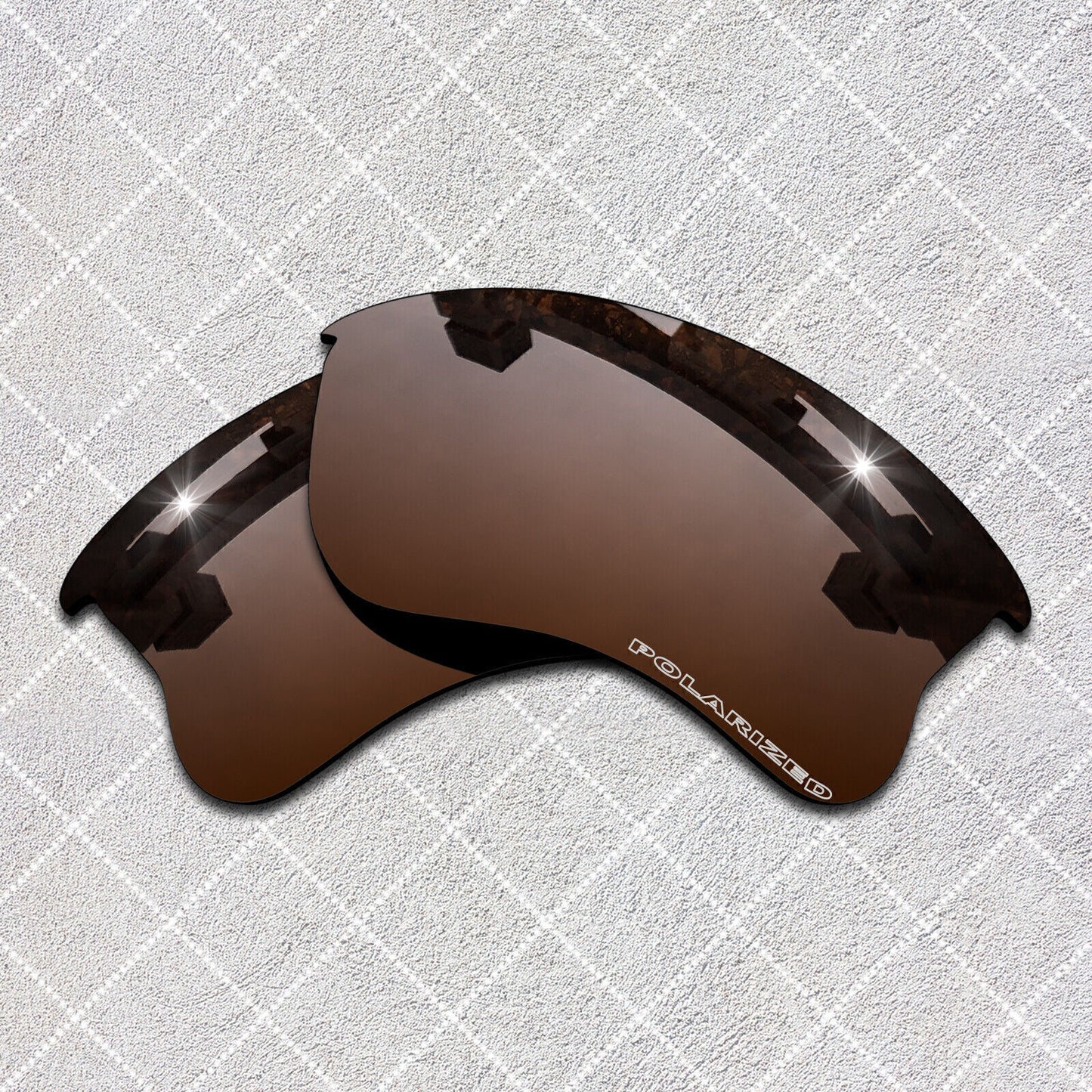 HeyRay Replacement Lenses for Half Jacket XLJ Sunglasses Polarized - Options