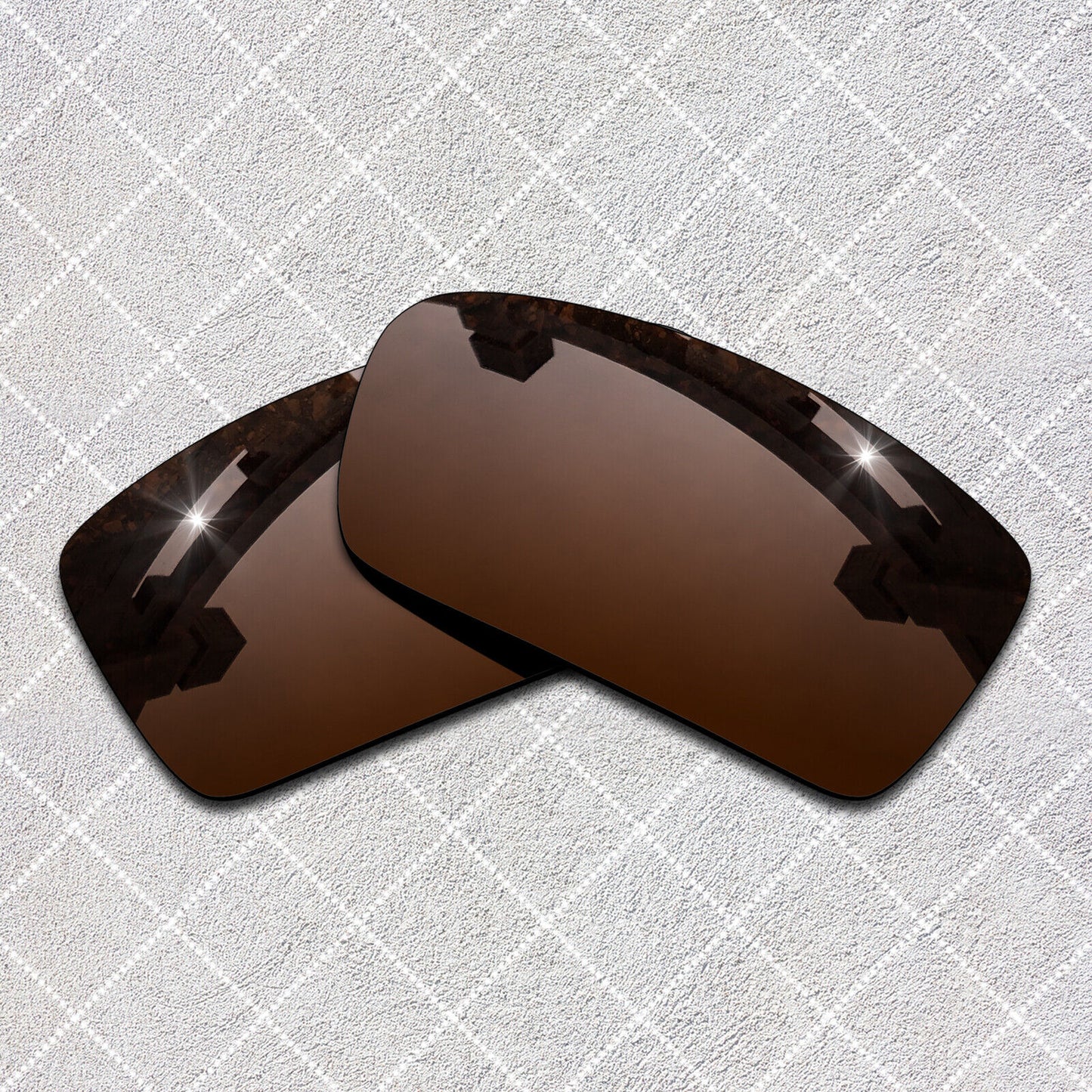 HeyRay Replacement Lenses for Spy Optic General Sunglasses Polarized - Opt