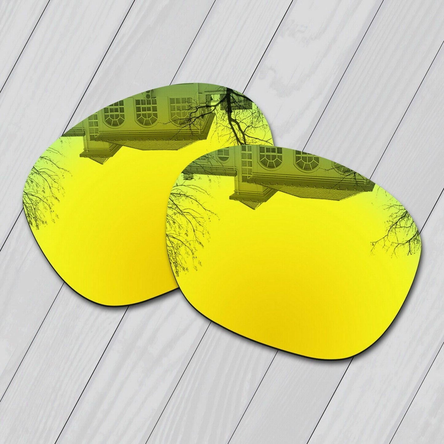 POLARIZED Replacement Lenses For-Oakley Garage Rock OO9175 Sunglass Anti-Scratch