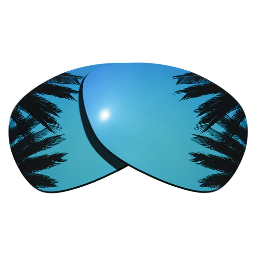 US Replacement Polarized Lenses for-Spy Optic Whistler Sunglasses Anti-scratch