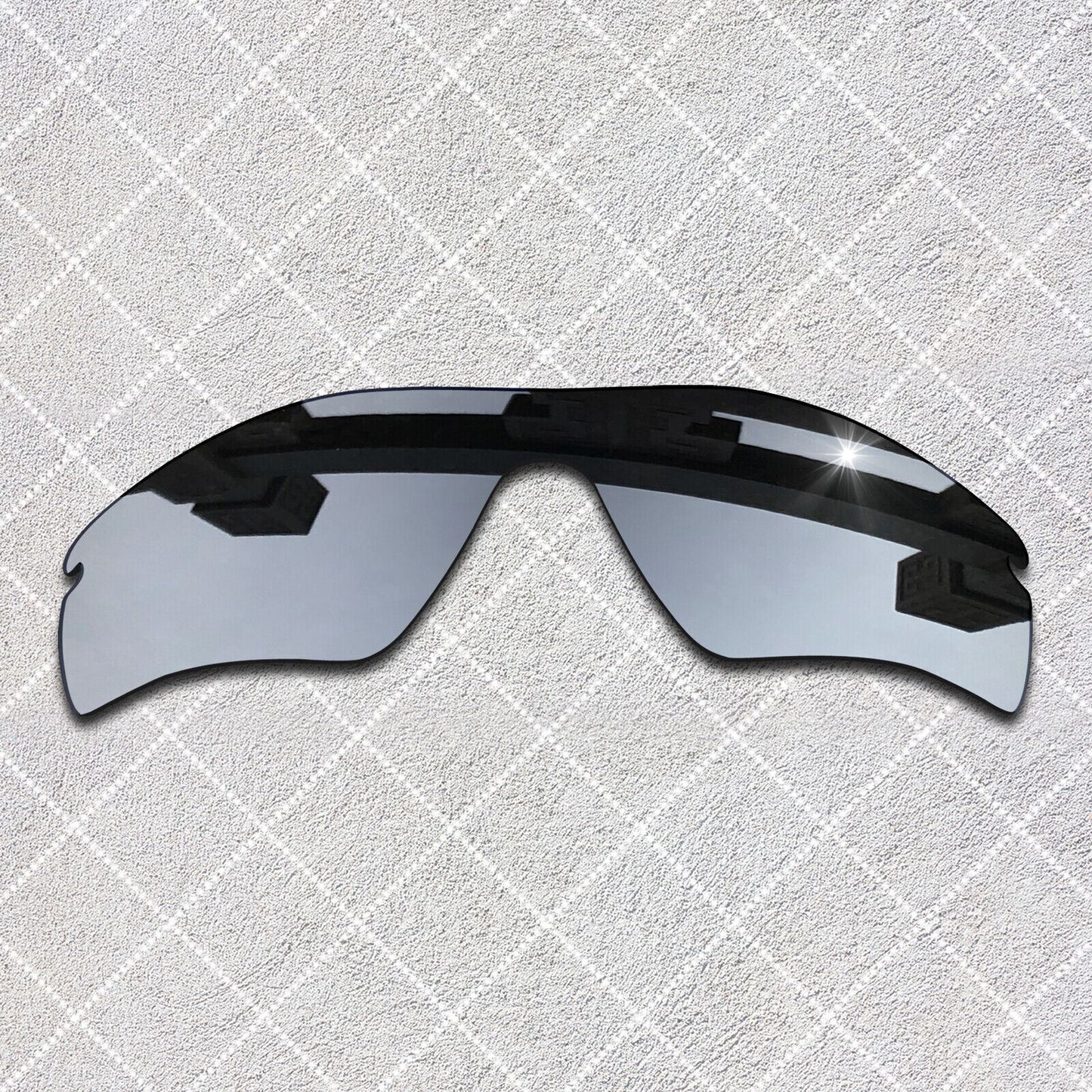 HeyRay Replacement Lenses for Radar Path Sunglasses Polarized -Opt