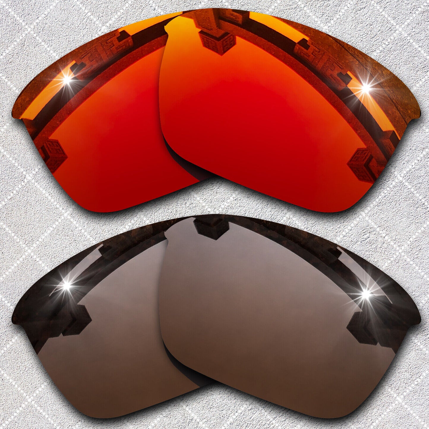 HeyRay Replacement Lenses for Valve Sunglasses Polarized - Opt
