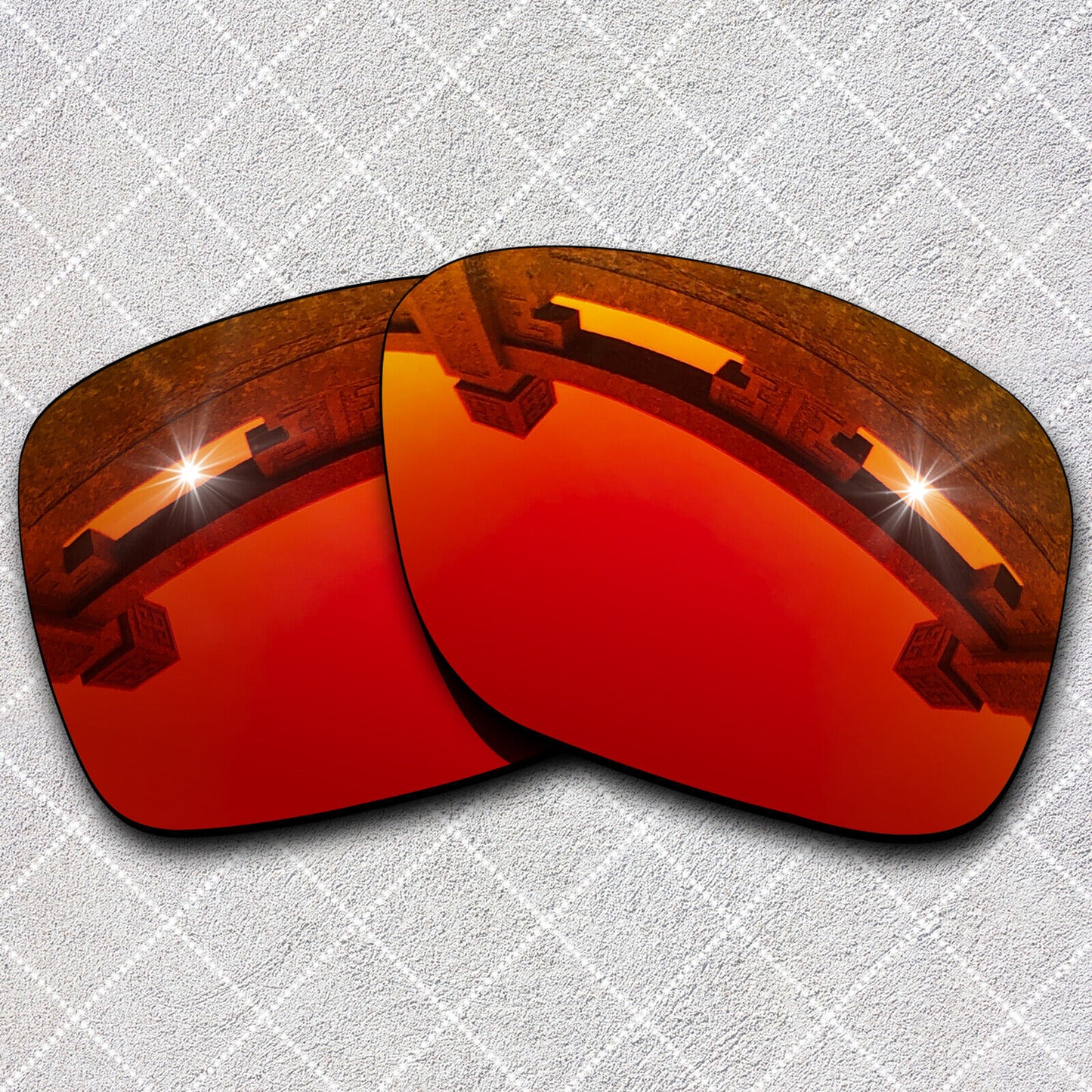 HeyRay Replacement Lenses for Electric Big Beat Sunglasses Polarized - Opt