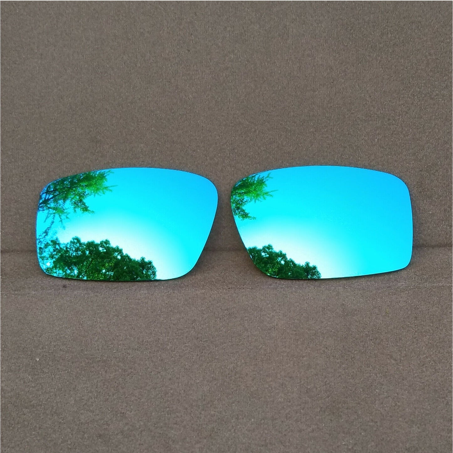 Replacement Polarized Lenses for-Oakley Gascan Sunglasses OO9014 Anti Scratch