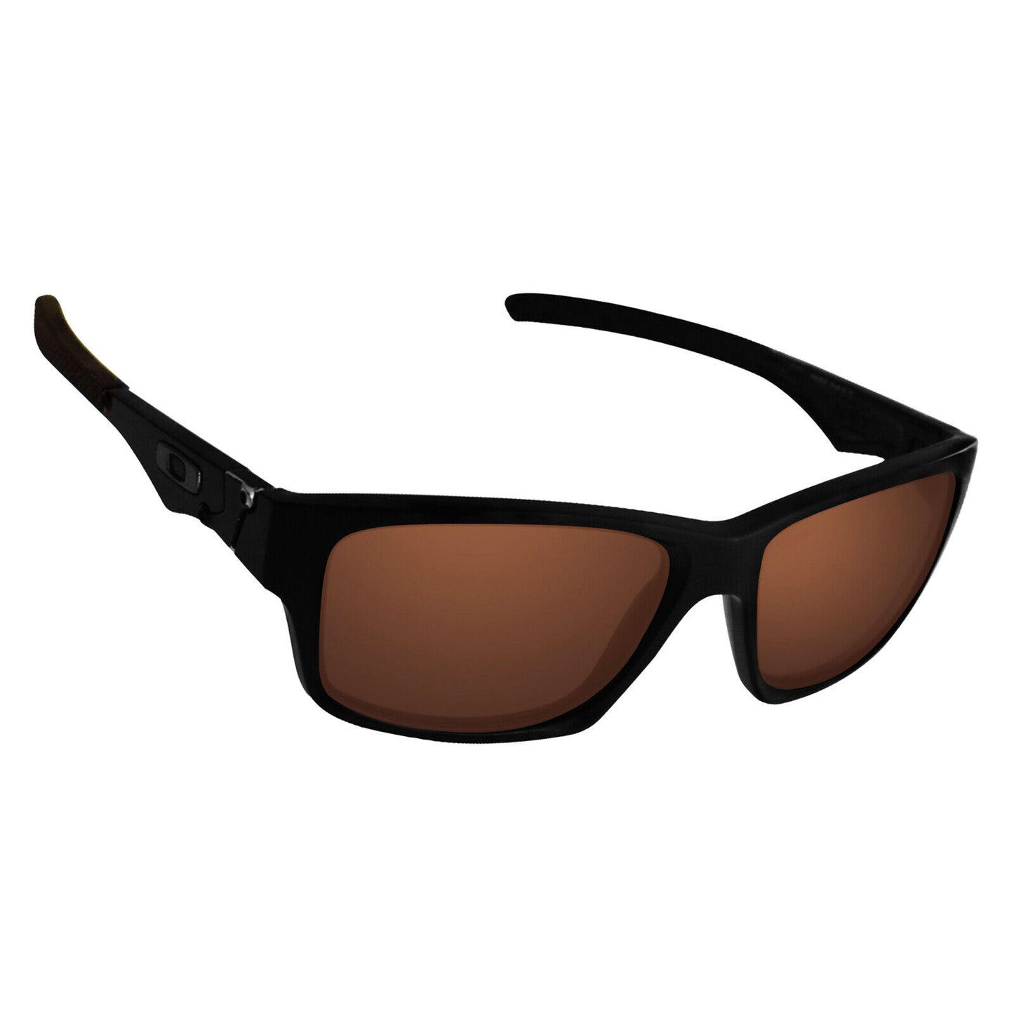 Hawkry Polarized Replacement Lenses for-Oakley Jupiter Carbon Bronze Brown