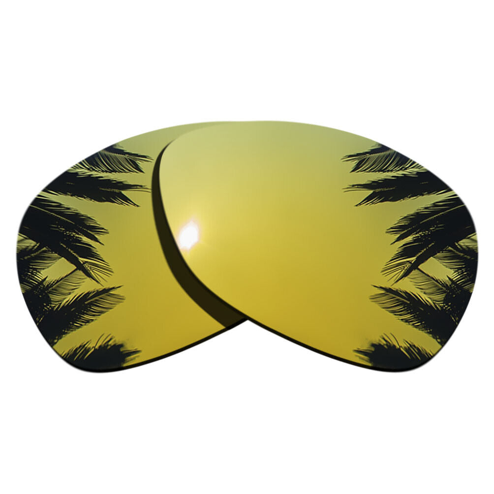 US Replacement Polarized Lenses for-Oakley Feedback OO4079 Anti Scratch