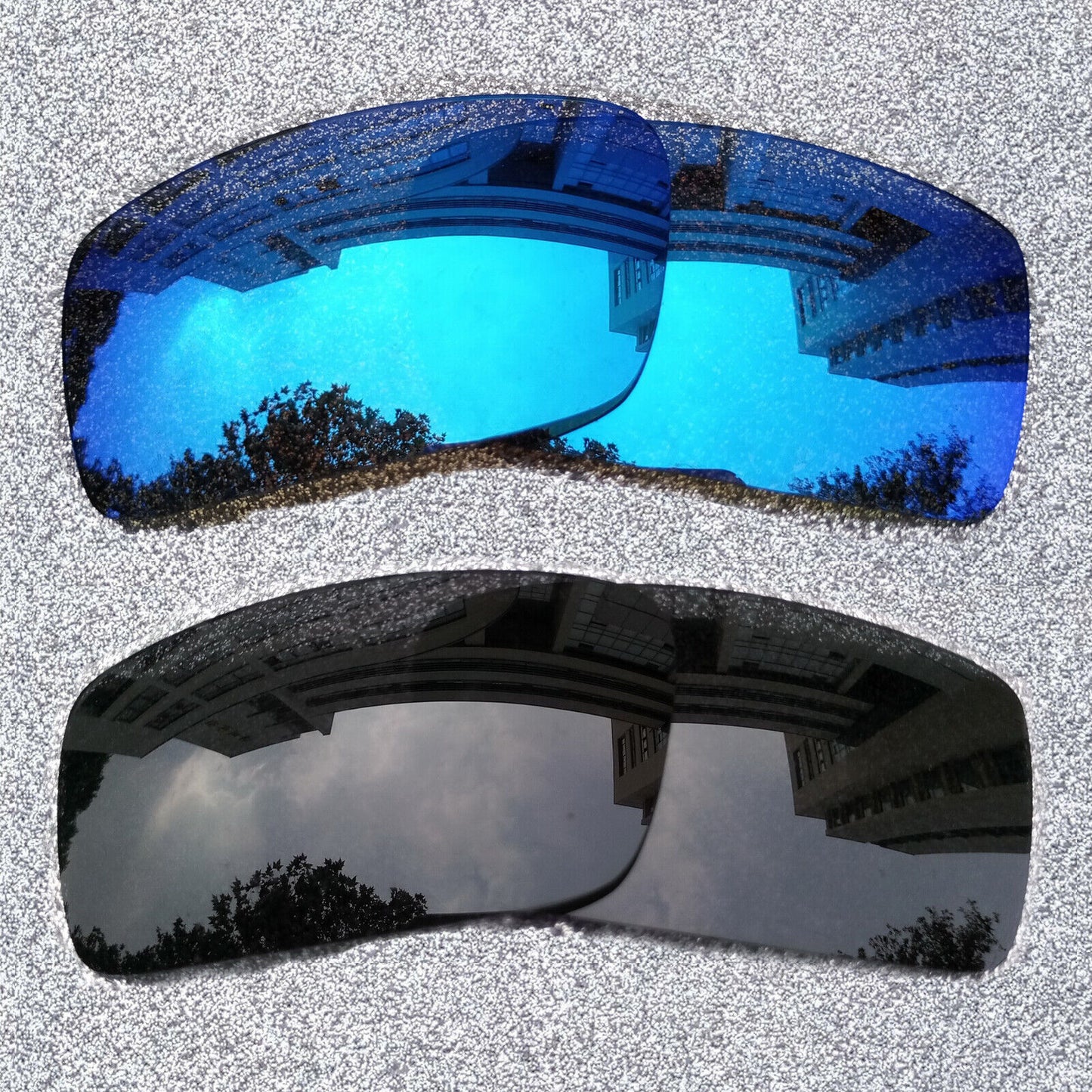 ExpressReplacement Polarized Lenses For-Oakley Gascan Sunglasses