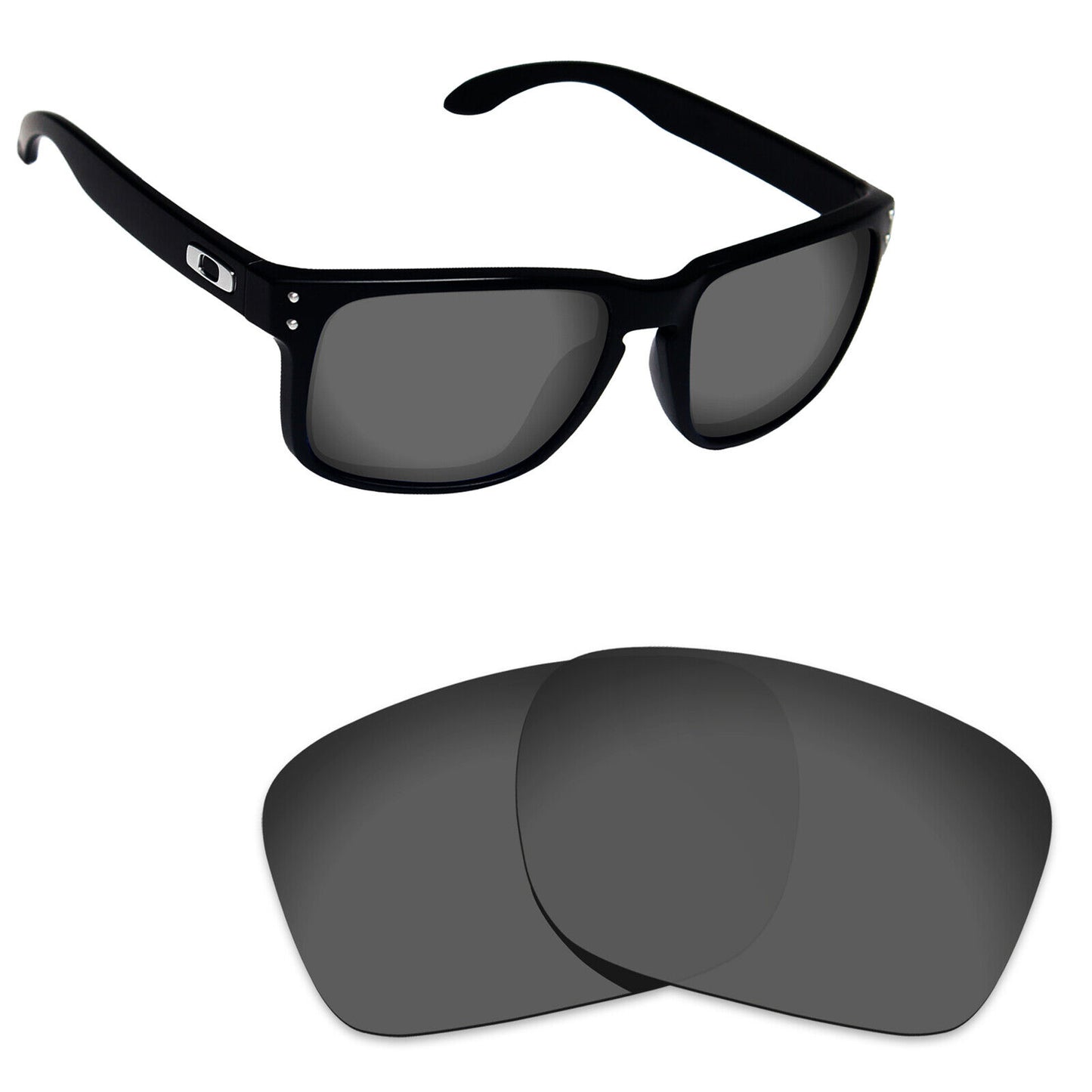 Hawkry Polarized Replacement Lenses for-Oakley Holbrook XL OO9417 - Multiple