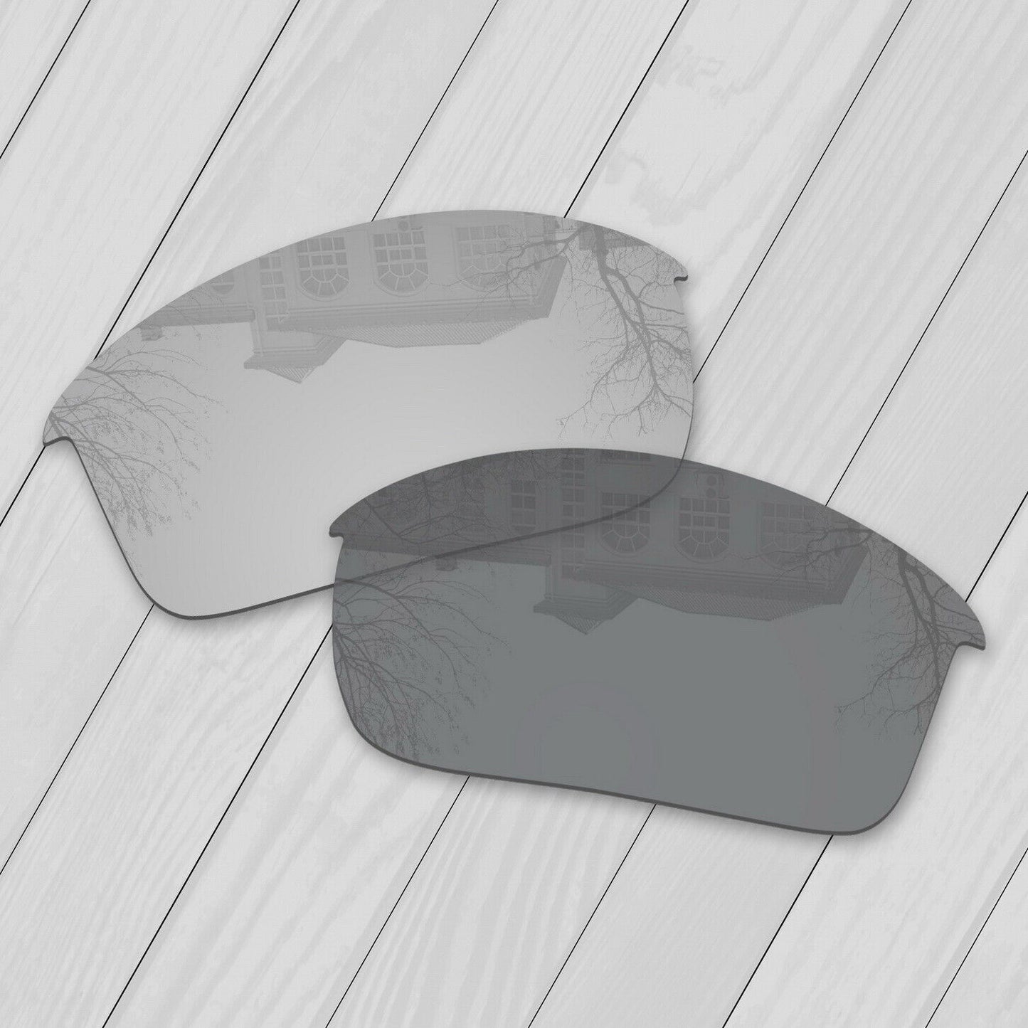 POLARIZED Replacement Lens For-Oakley Bottle Rocket OO9164 Anti-Scratch Options