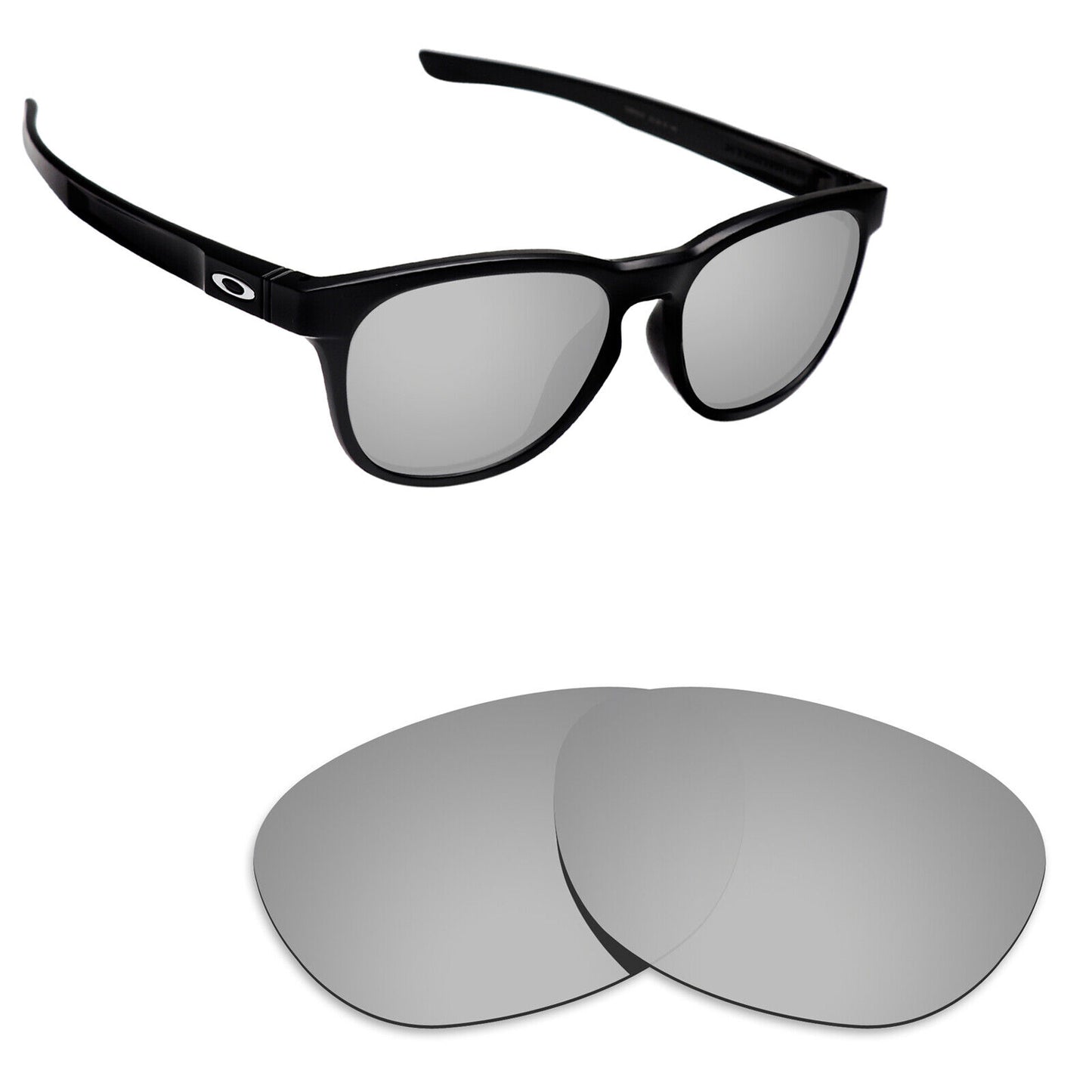 Hawkry Polarized Replacement Lens for-Oakley Stringer OO9315 Sunglass - Multiple