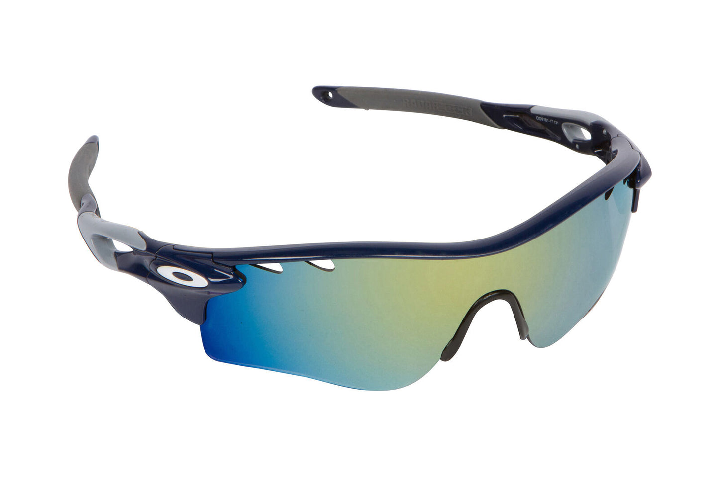 LenSwitch Replacement Lenses for Oakley Radarlock Path Vented Green