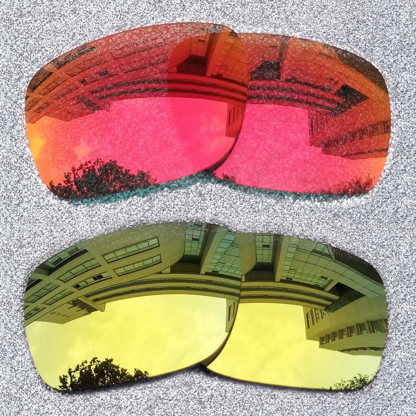 ExpressReplacement Polarized Lenses For-Oakley Fuel Cell Sunglasses OO9096-Opt