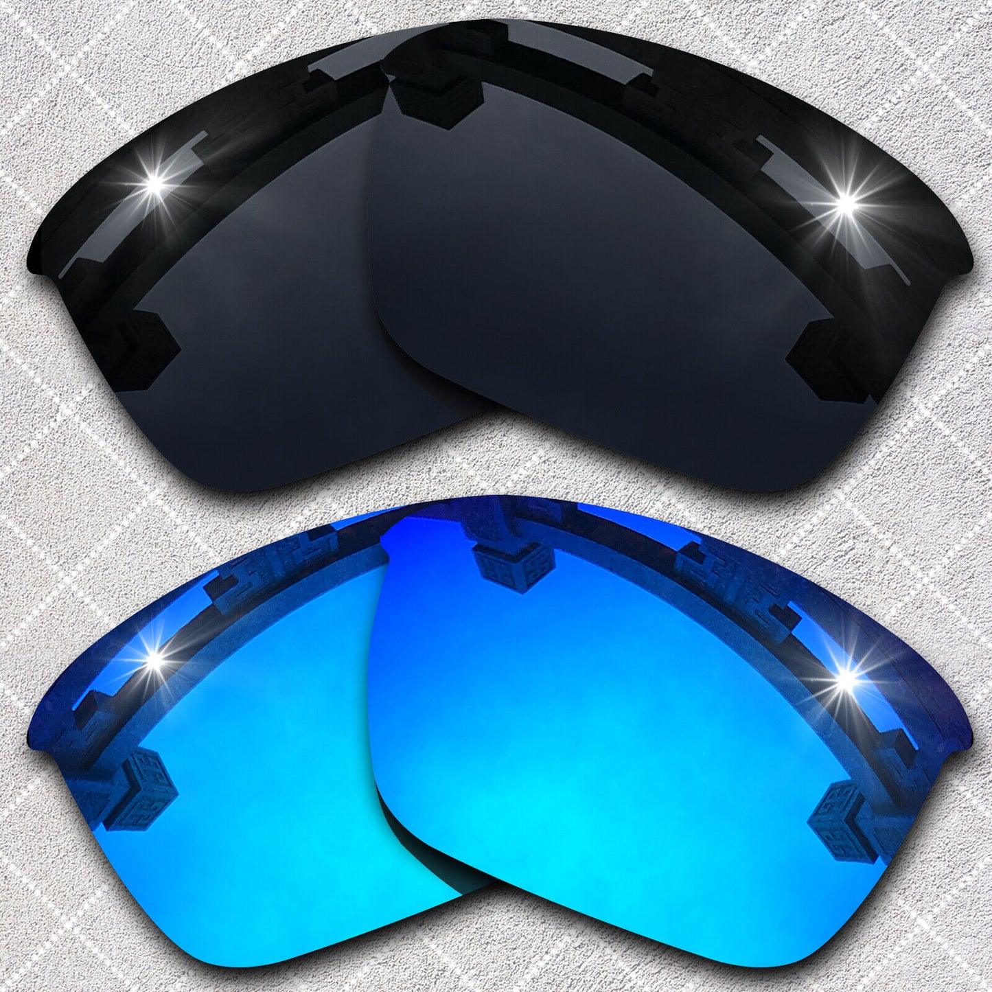 HeyRay Replacement Lenses for Valve Sunglasses Polarized - Opt