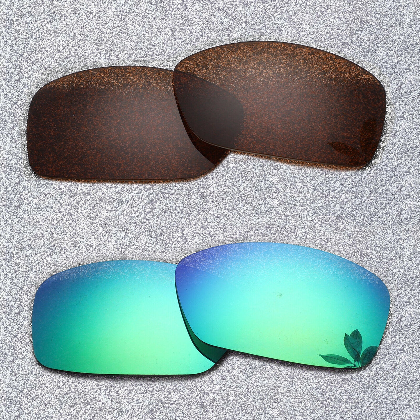 ExpressReplacement Polarized Lenses For-Oakley Hijinx Frame