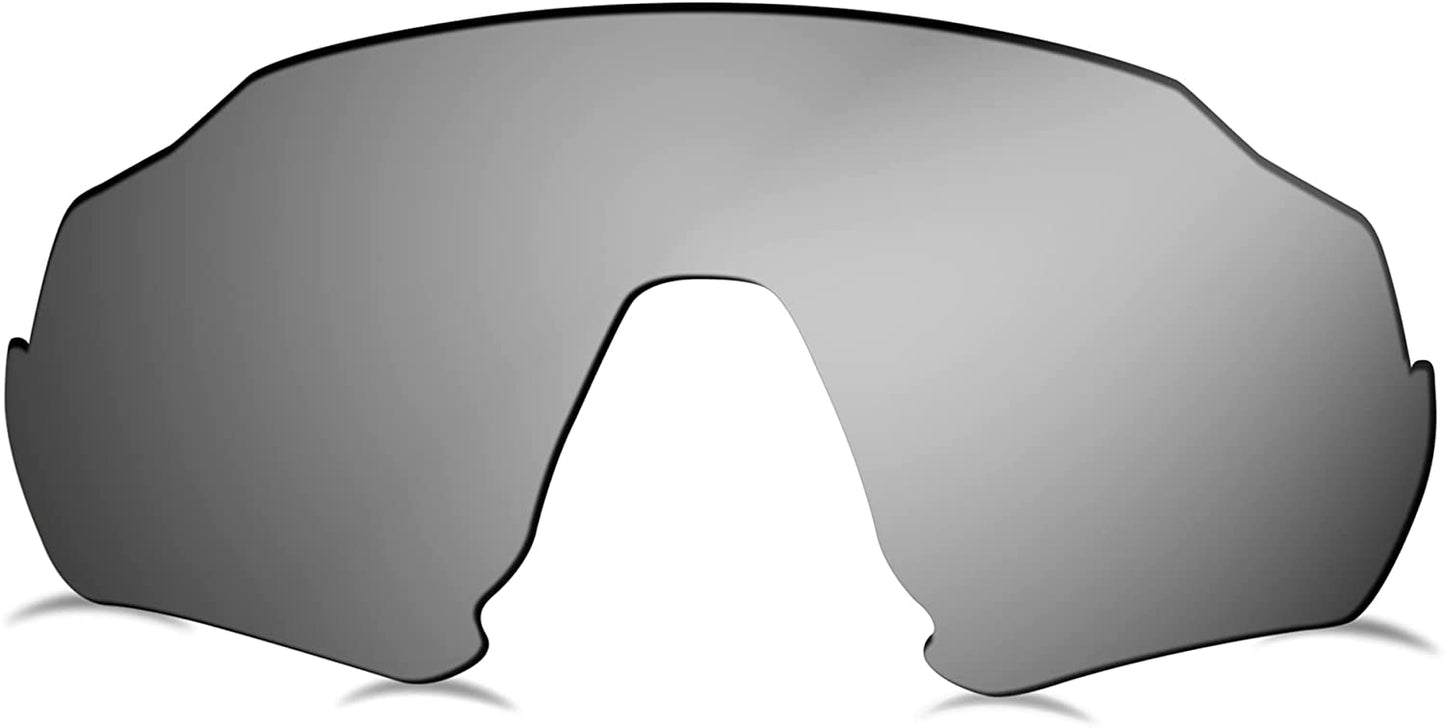 Prizo Polarized Replacement Lenses for Oakley Flight Jacket Sunglasses OO9401