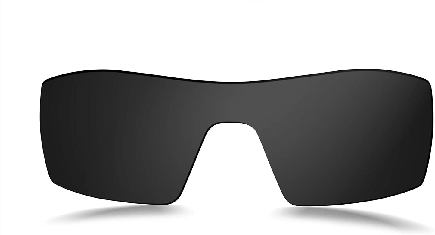 Prizo Polarized Replacement Lenses for Oakley Oil Rig Sunglasses